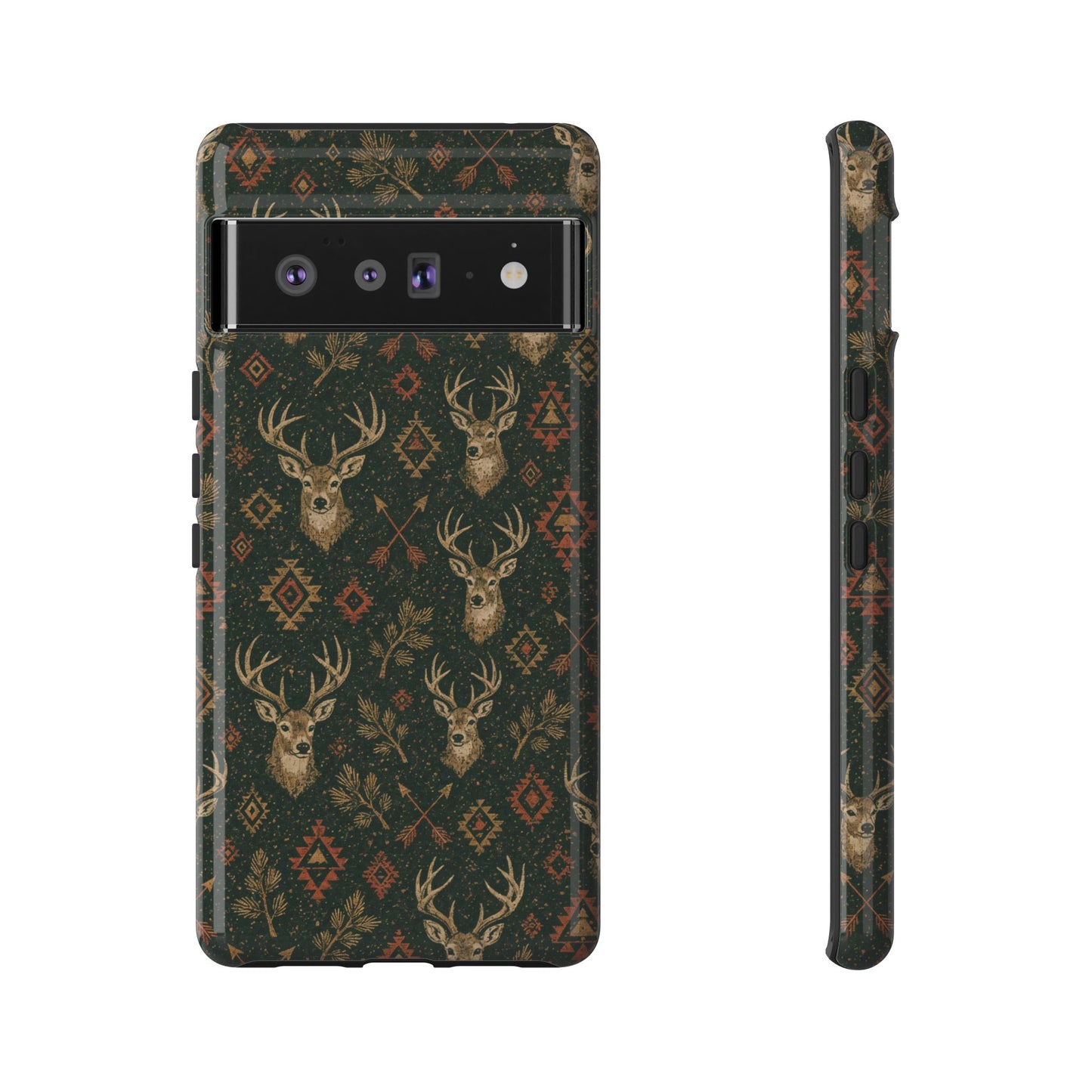 Buck Aztec Tough Case