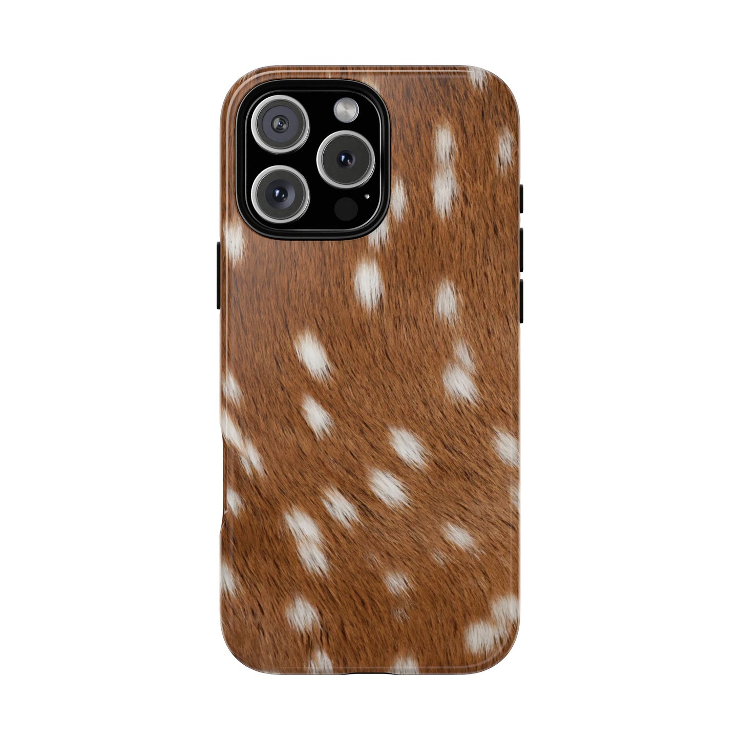 Fawn Fur Tough Phone Case