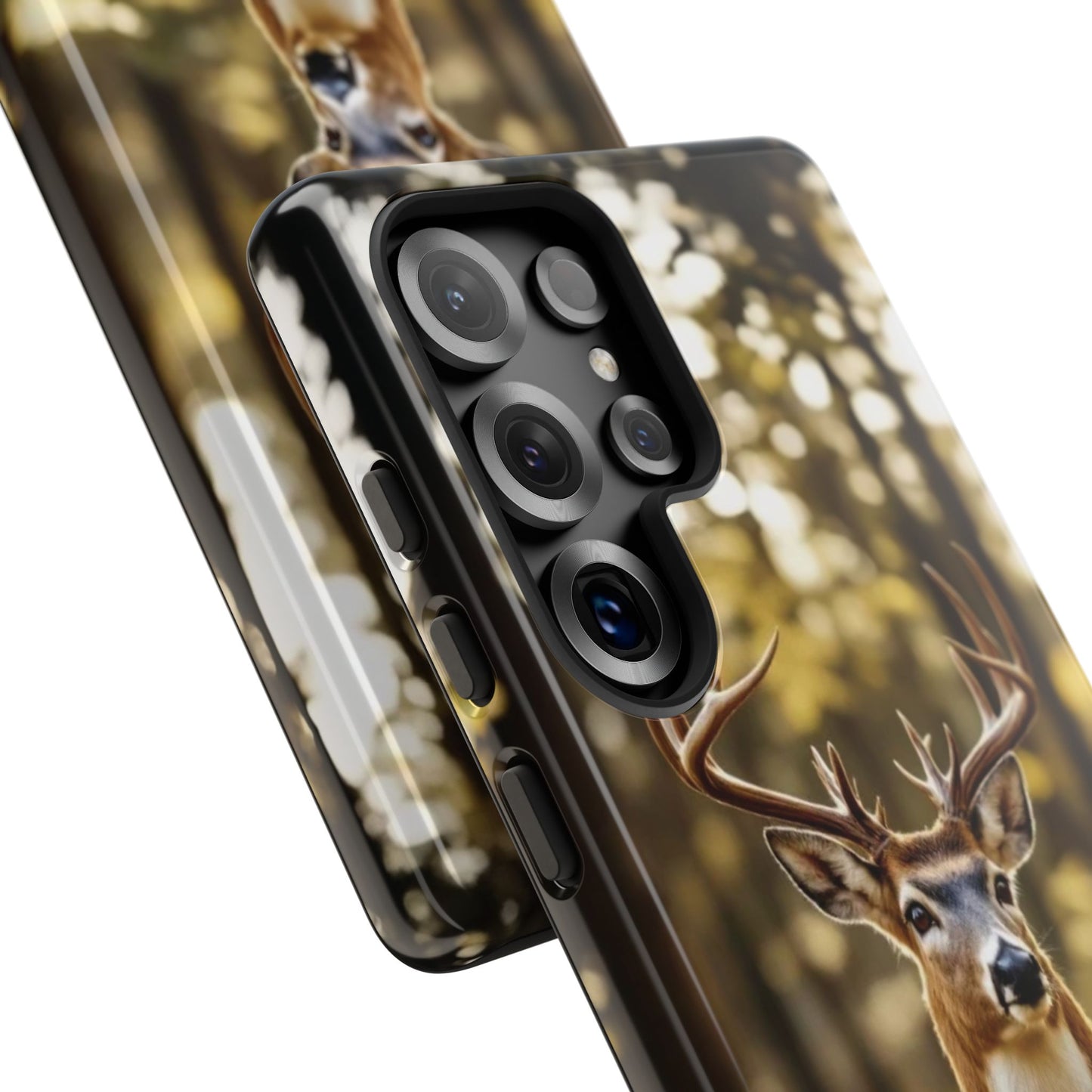 Big Buck Phone Case