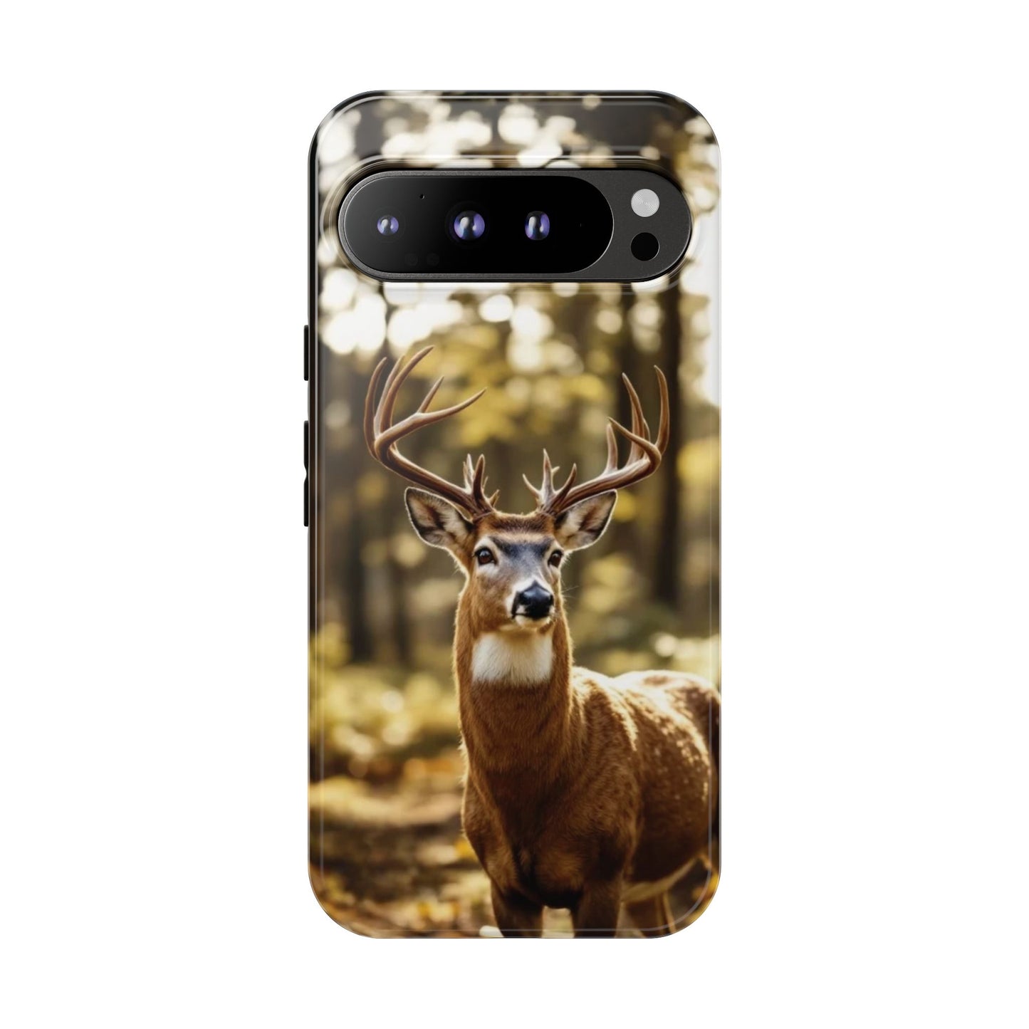 Big Buck Phone Case