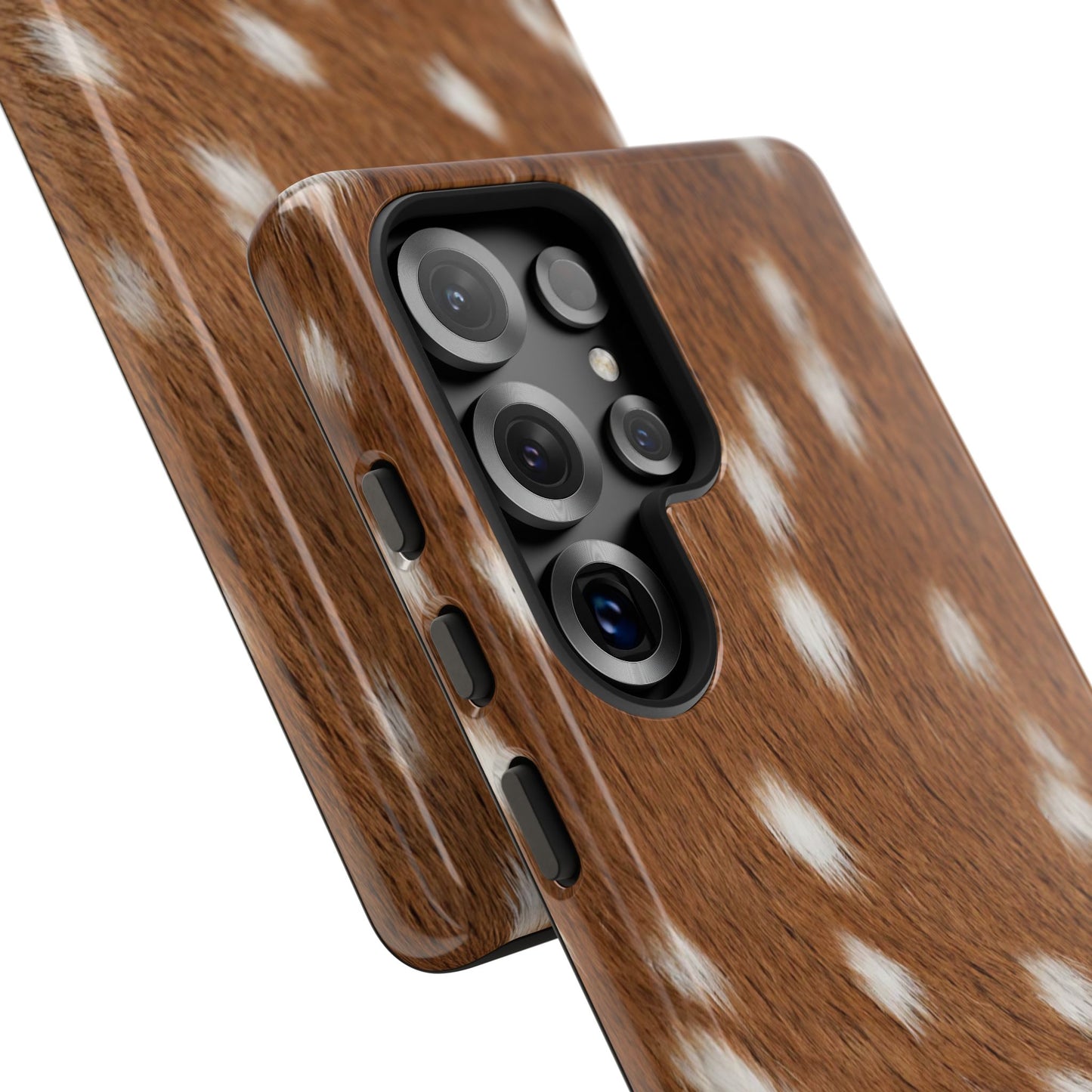 Fawn Fur Phone Case