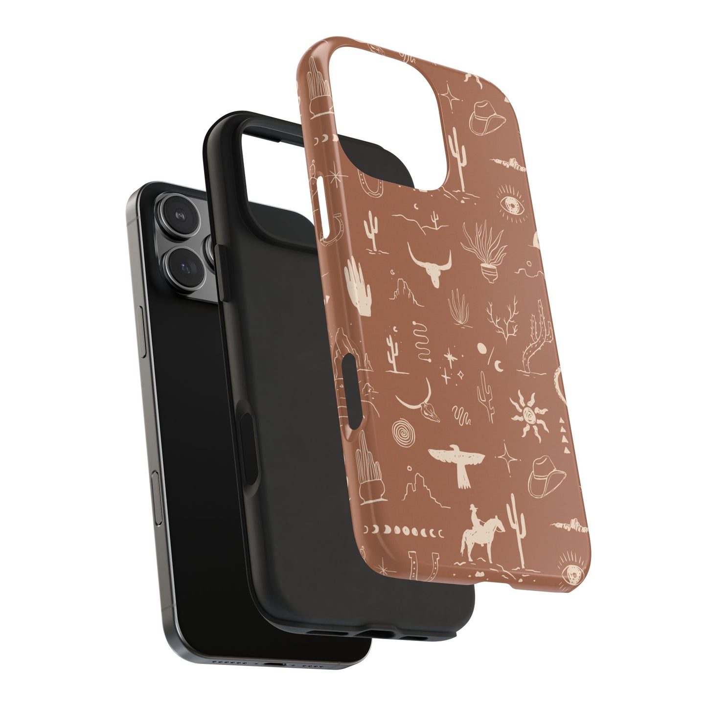 Southwest Icons Phone Case