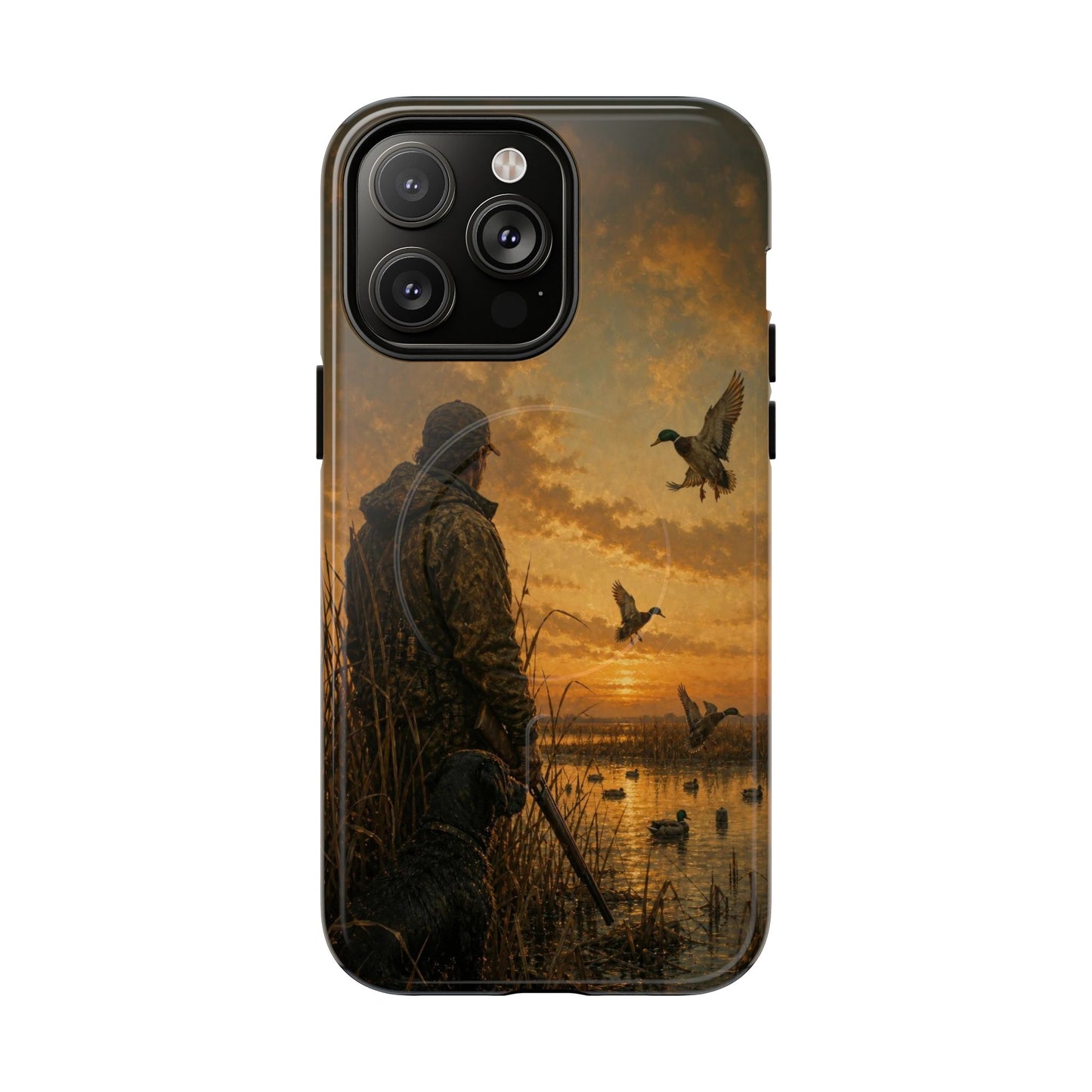 Duck Hunter Magnetic Case