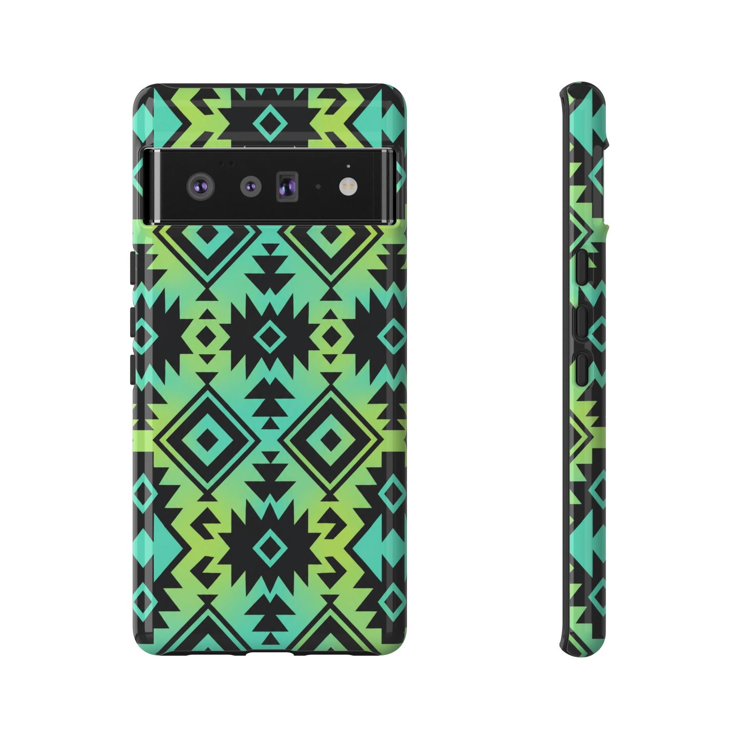 Electric Aztec Tough Case
