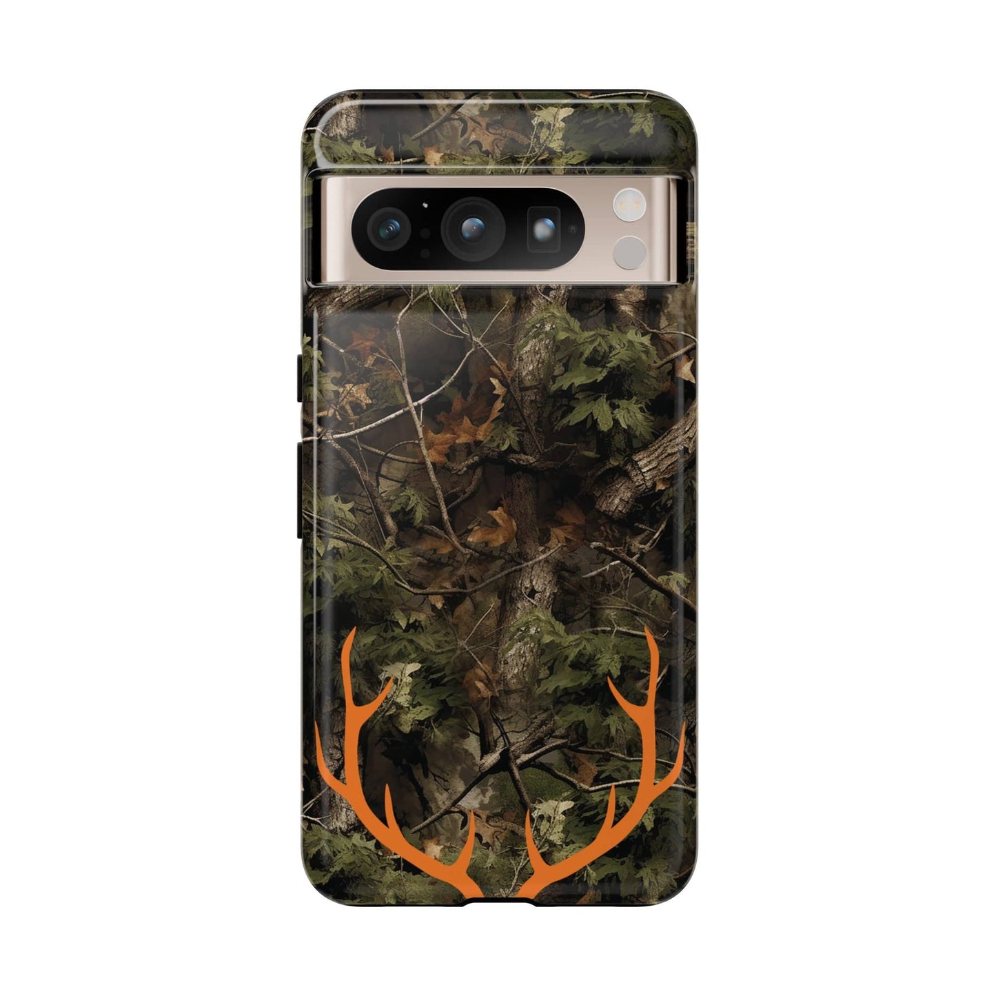 Hunting Camo Antler Phone Case