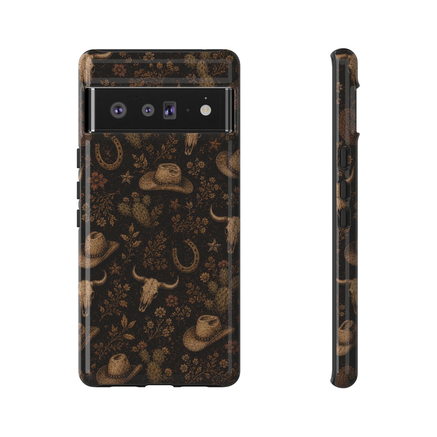 Midnight Ranch Tough Case