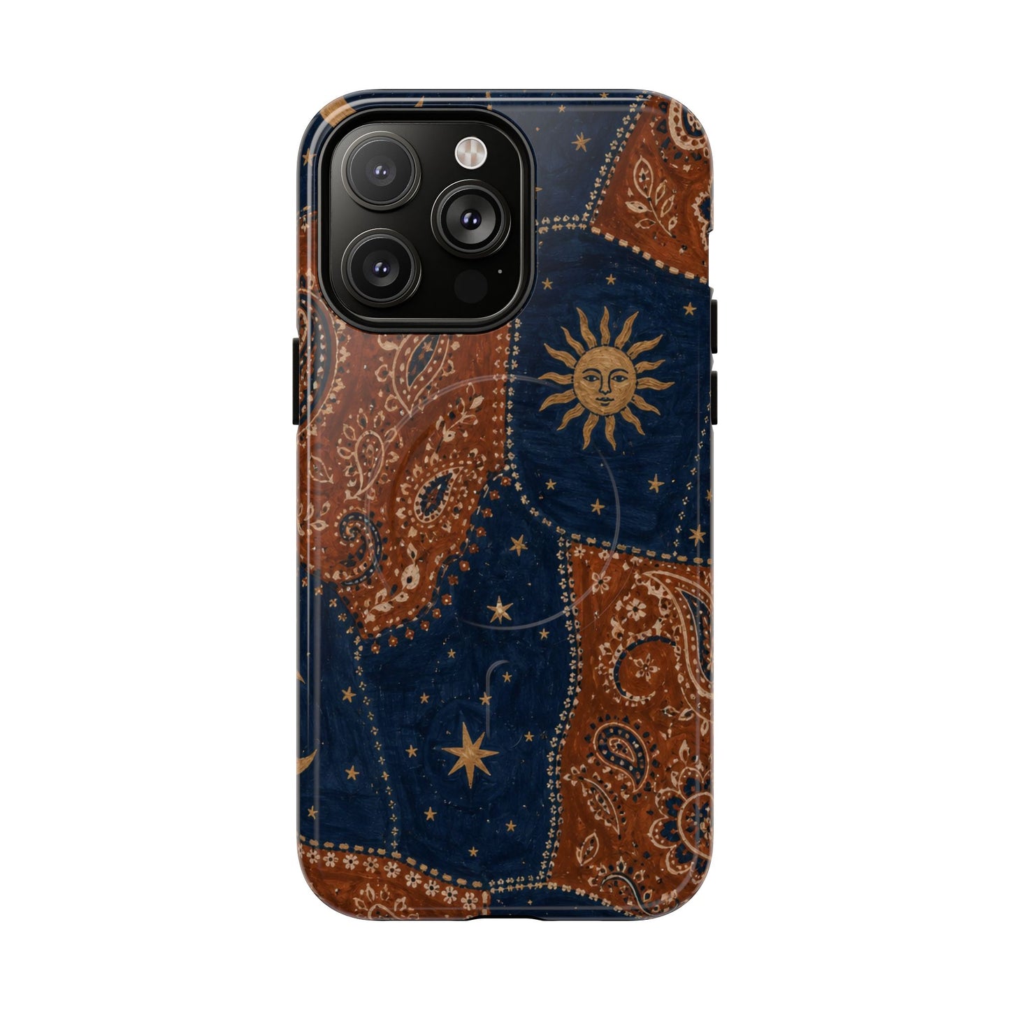 Celestial Bandana Magnetic Case