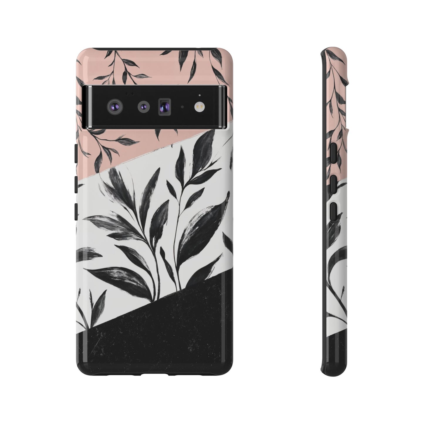 Botanical Ink Tough Case