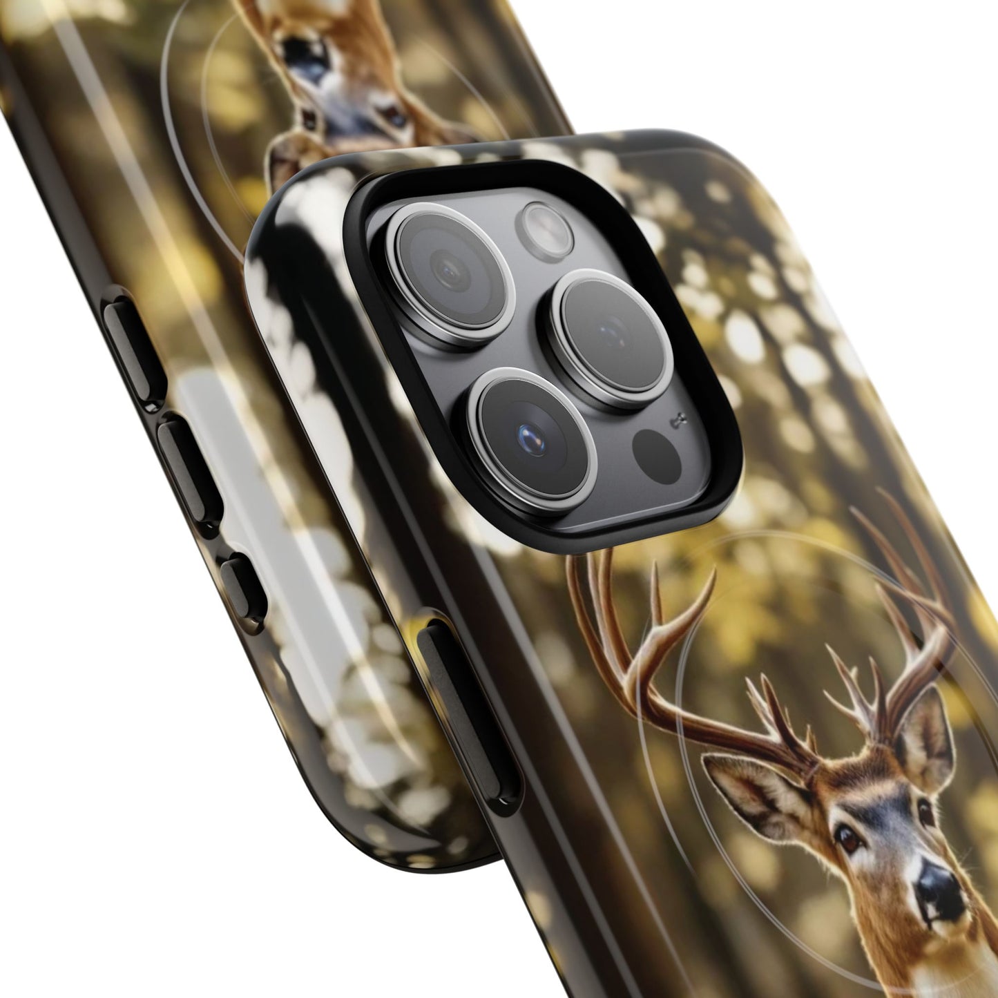 Big Buck Magnetic Case