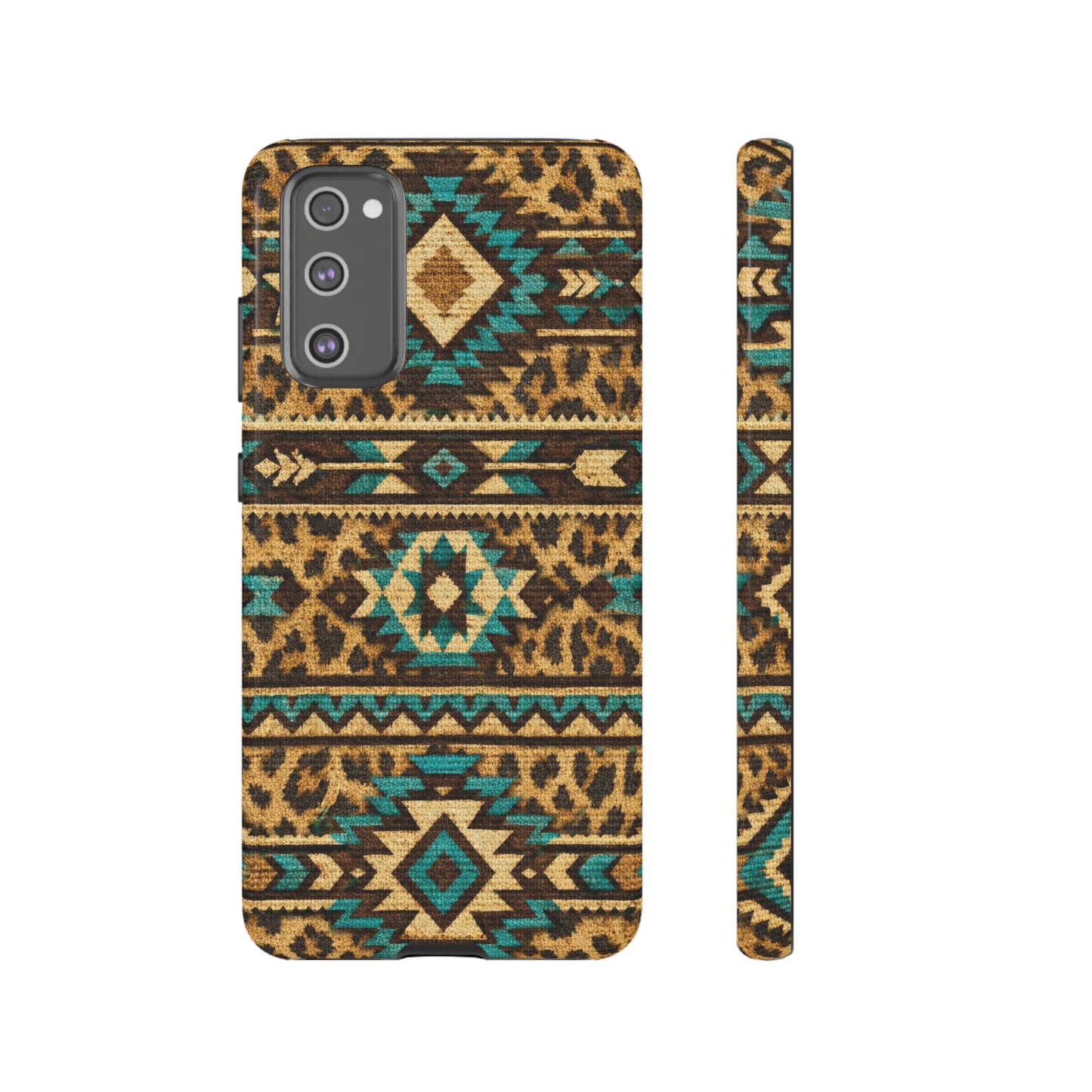Wild Aztec Tough Case