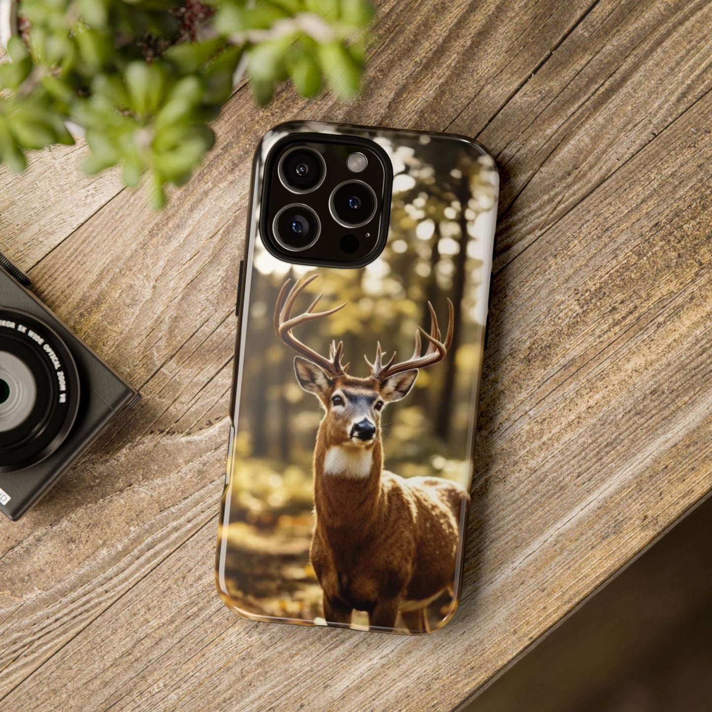 Big Buck Tough Phone Case