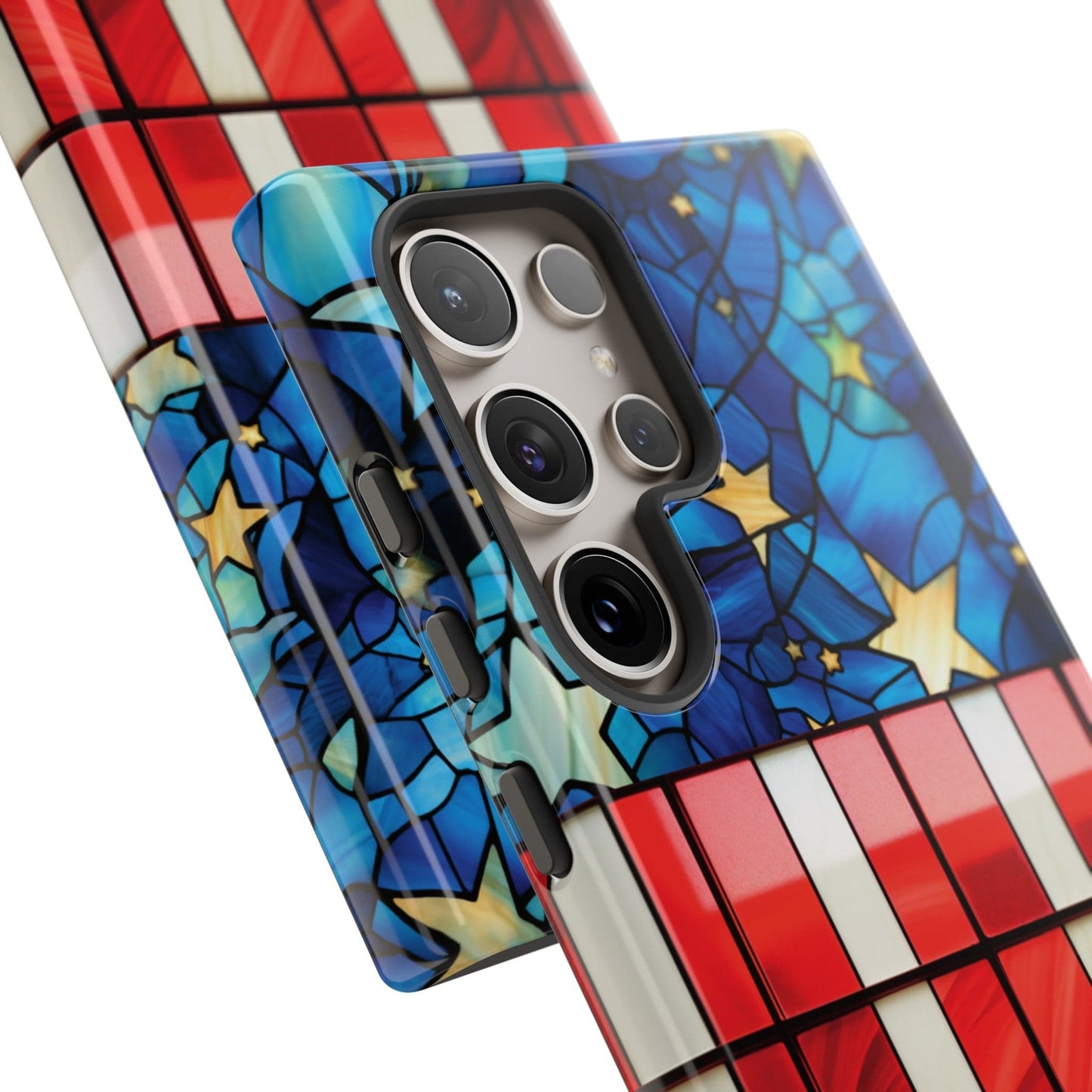 Stars Stripes Patriotic Phone Case