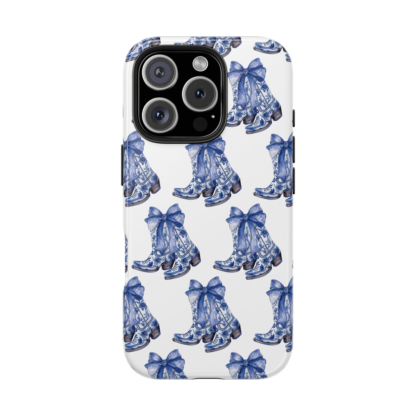 Chinoiserie Boots Phone Case