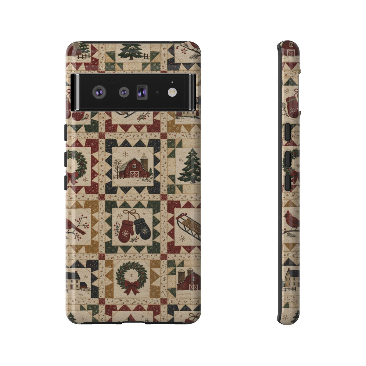 Winter Sampler Tough Case