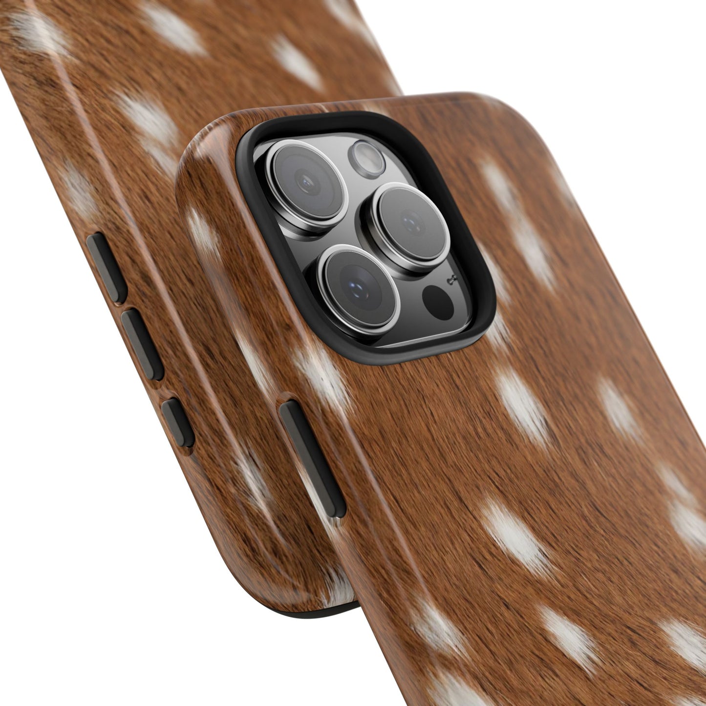 Fawn Fur Phone Case