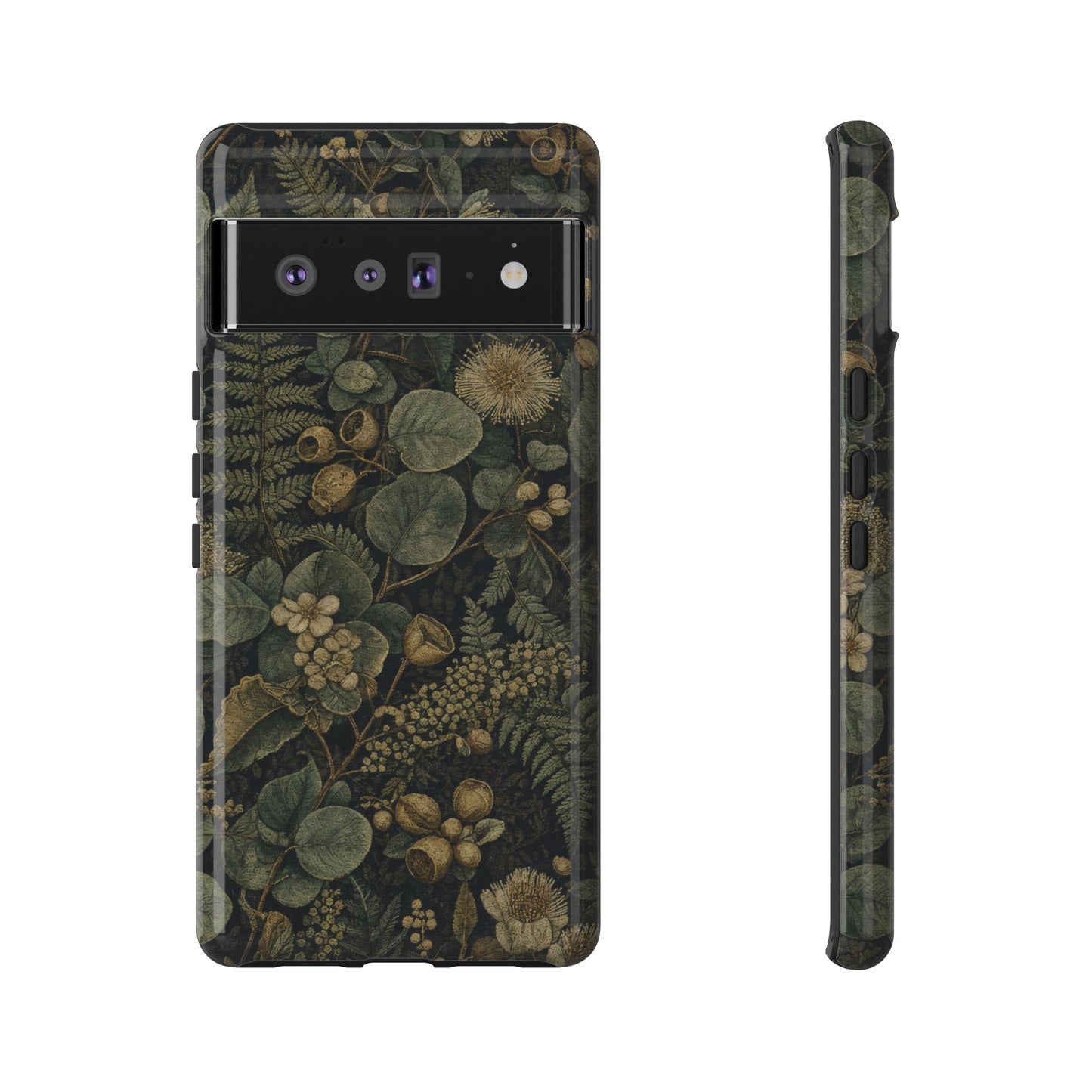 Sage Tapestry Tough Case