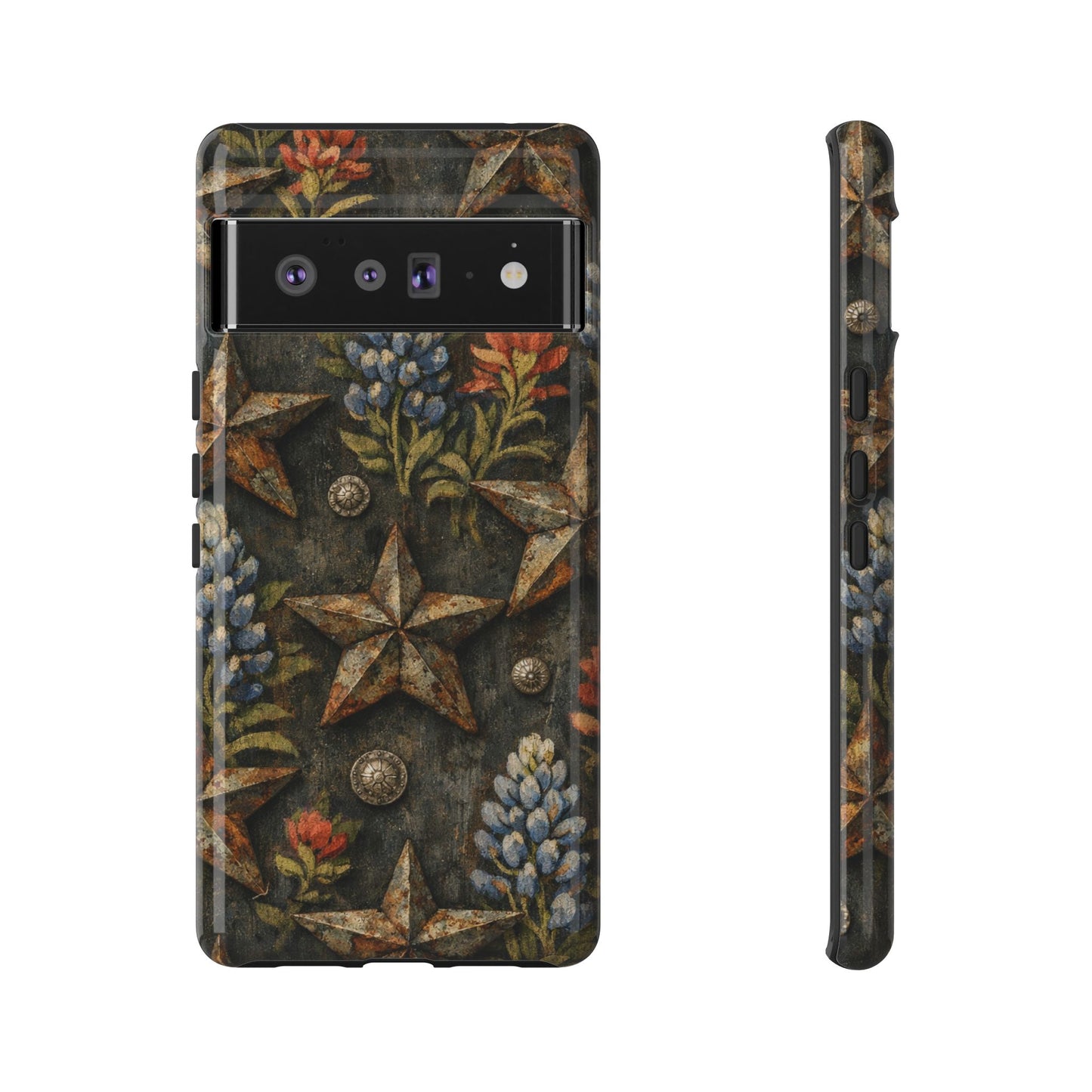 Lone Star Bluebonnets Tough Case