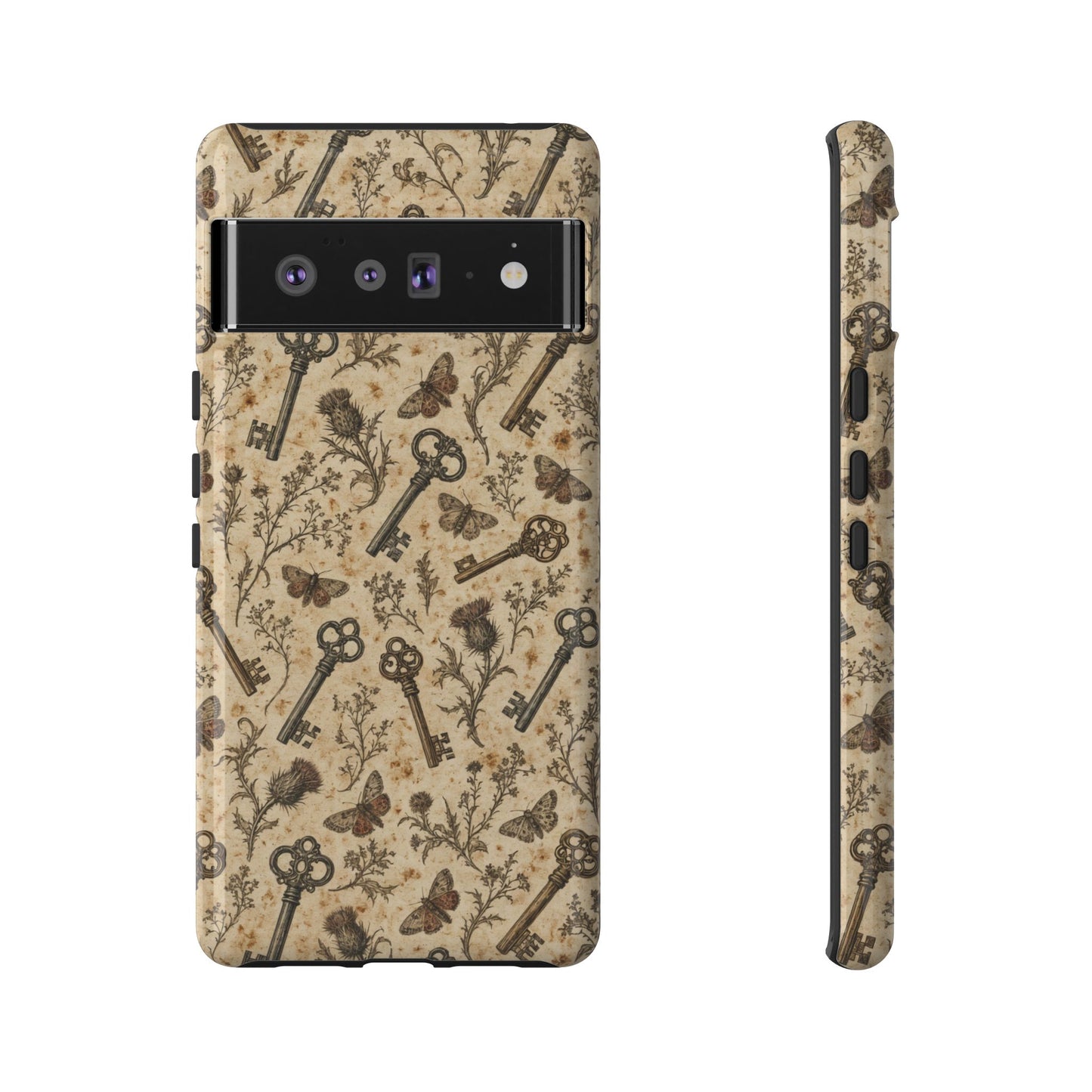 Skeleton Keys Moths Tough Case