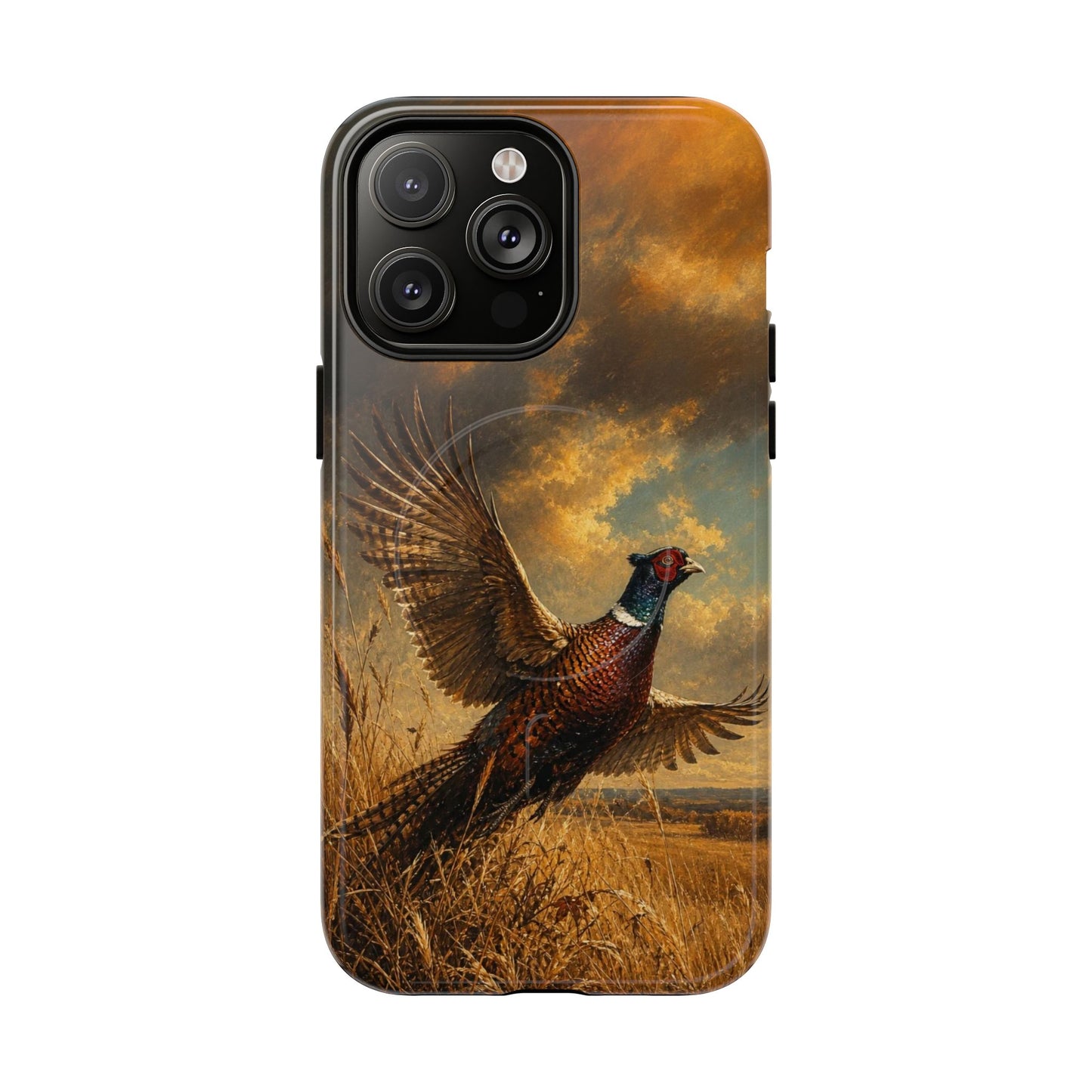Pheasant Magnetic Case