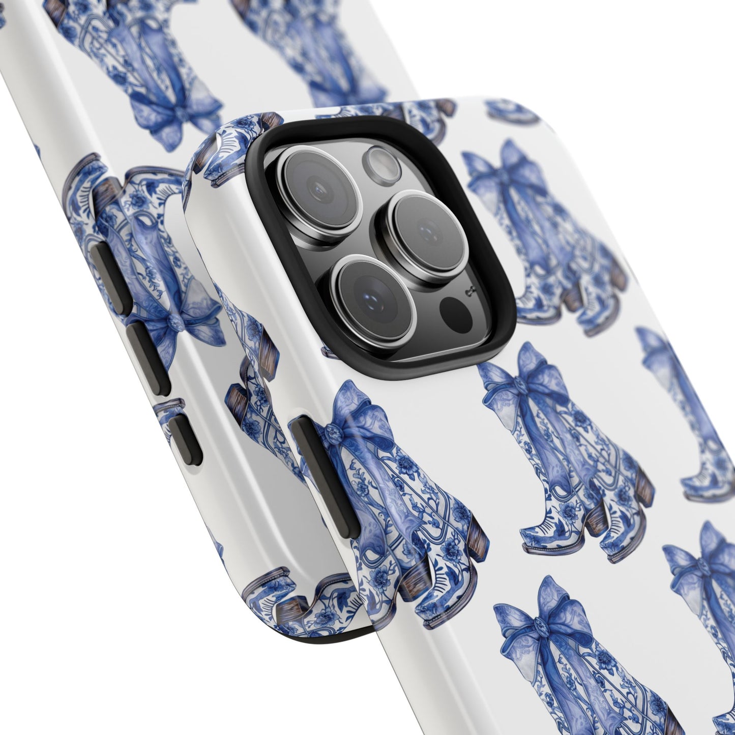 Chinoiserie Boots Phone Case