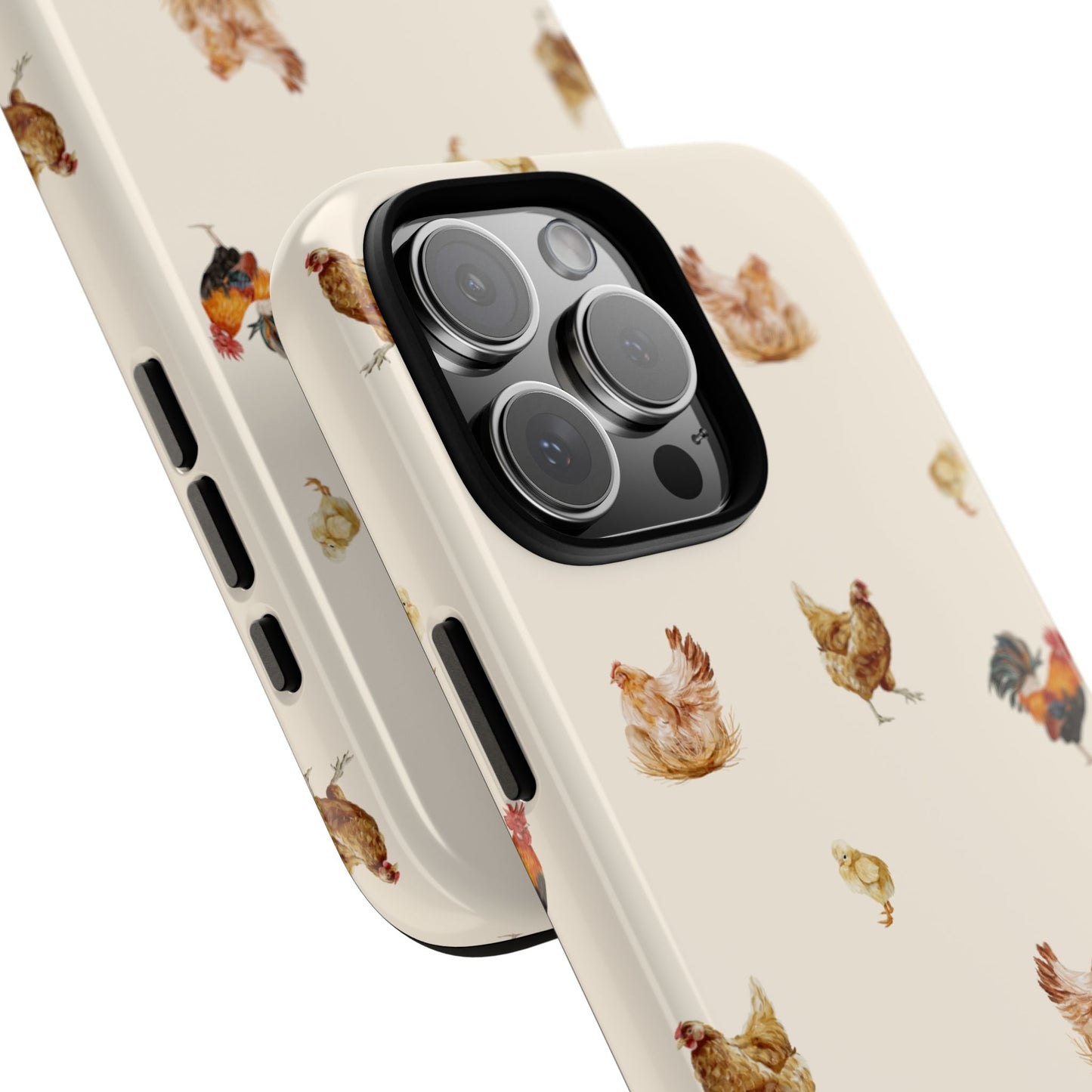 Chickens Tough Phone Case