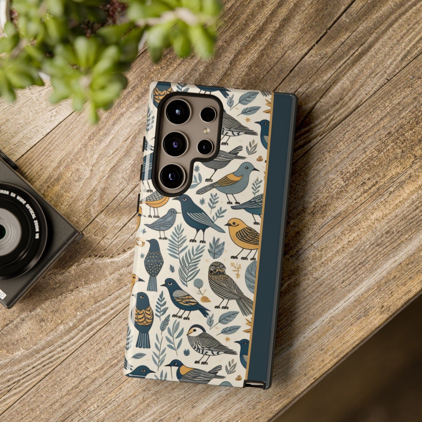 Bird Phone Case