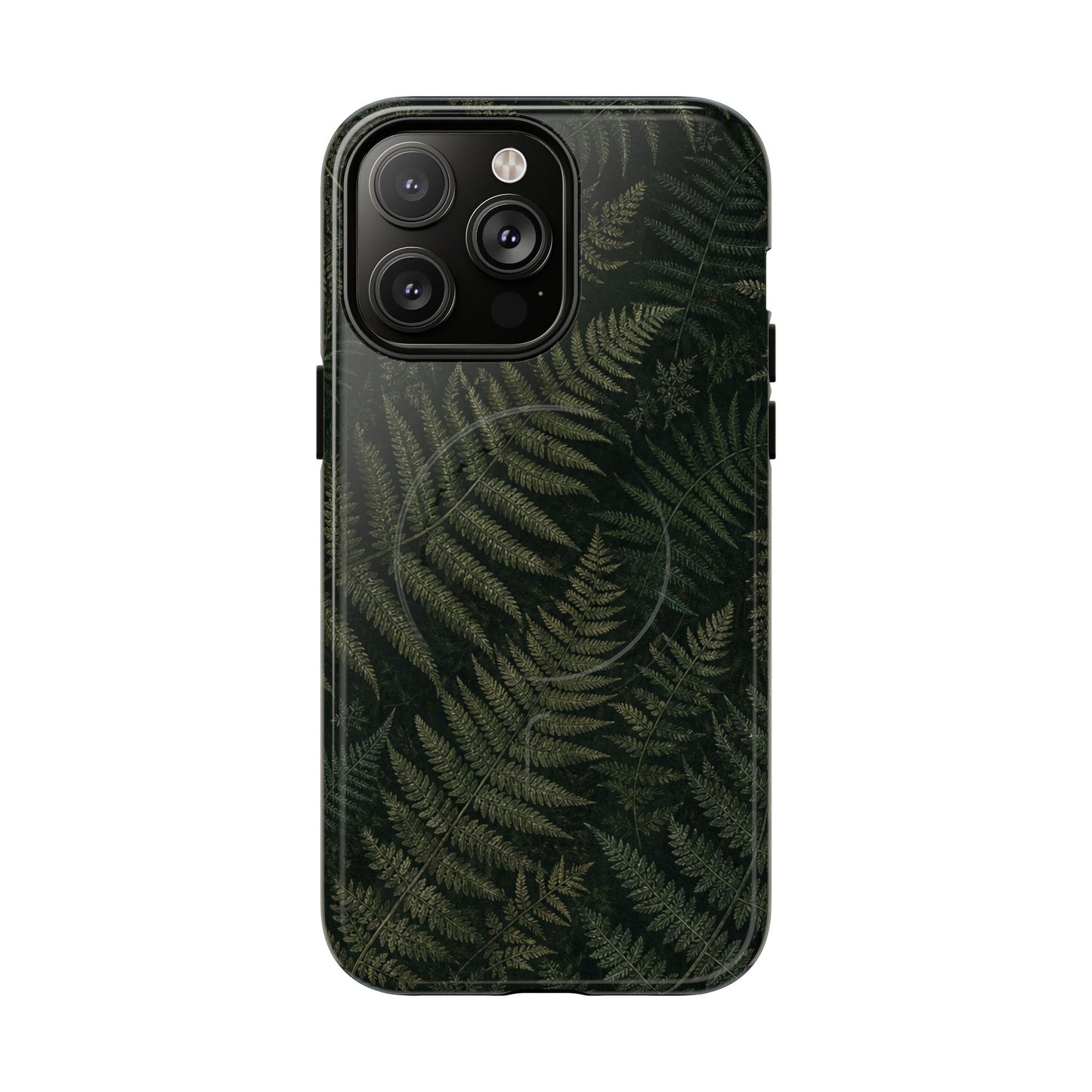 Fern Magnetic Case