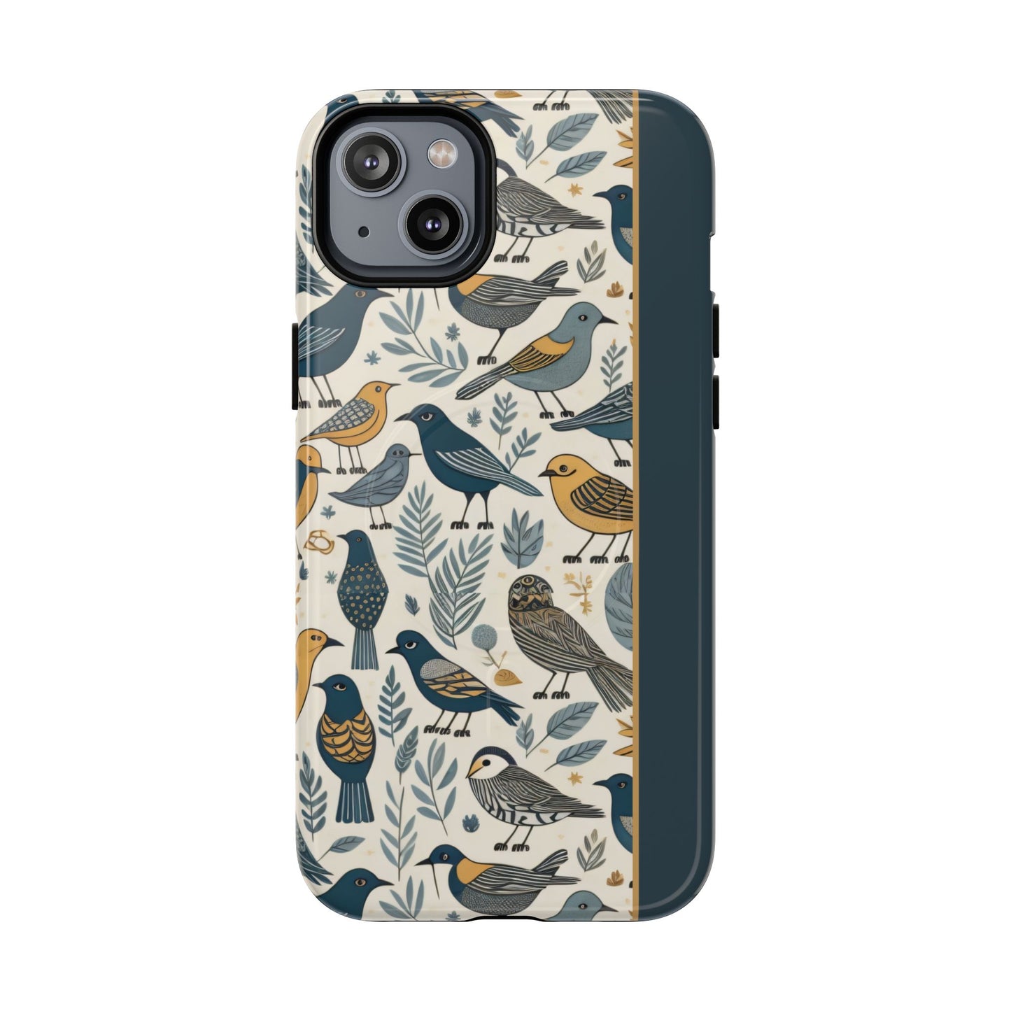 Bird Magnetic Case