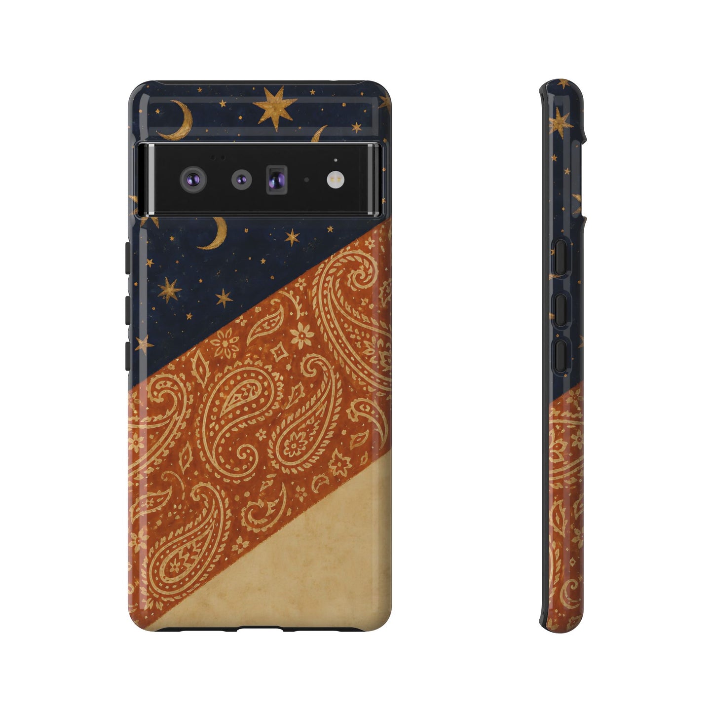 Stargazer Paisley Tough Case