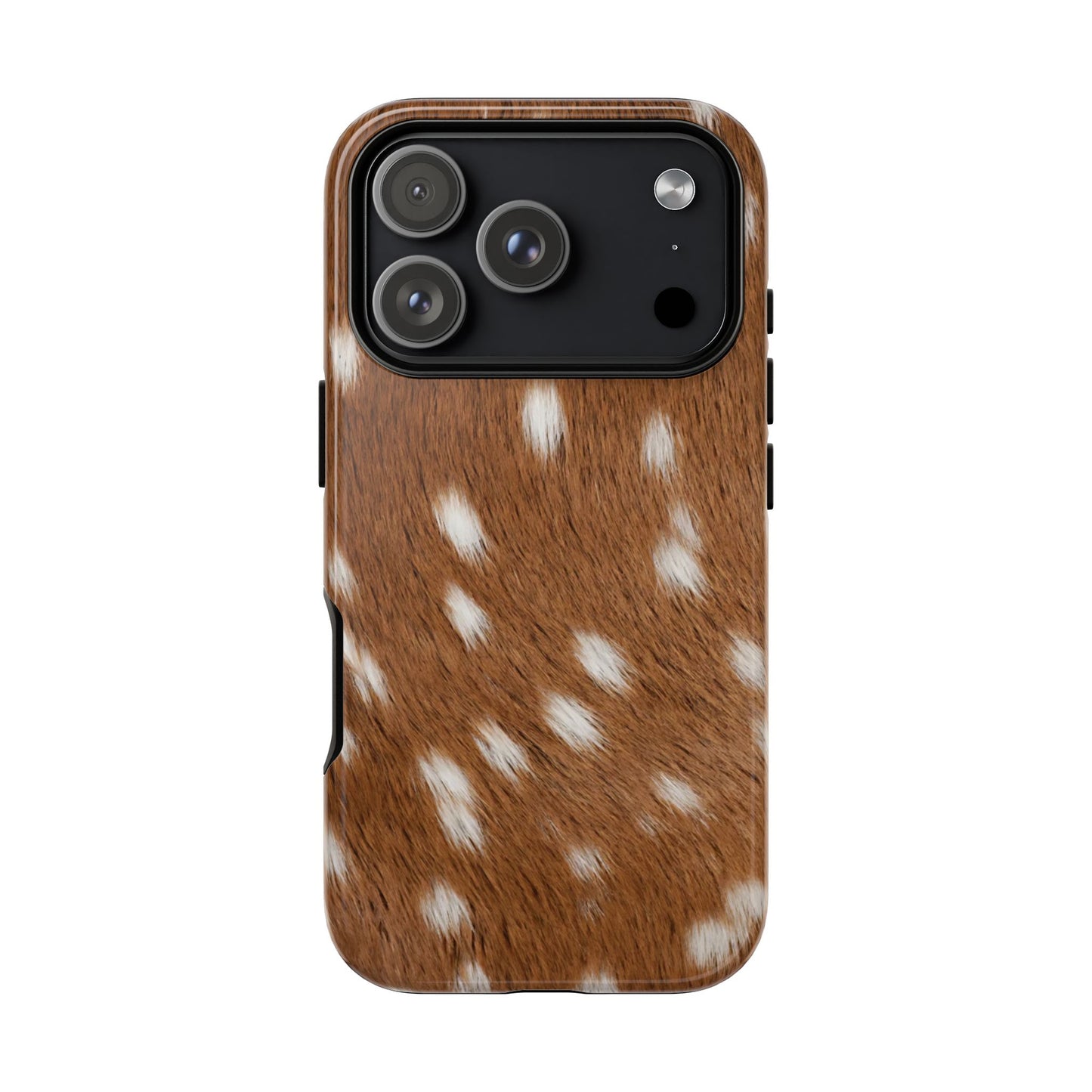 Fawn Fur Tough Phone Case