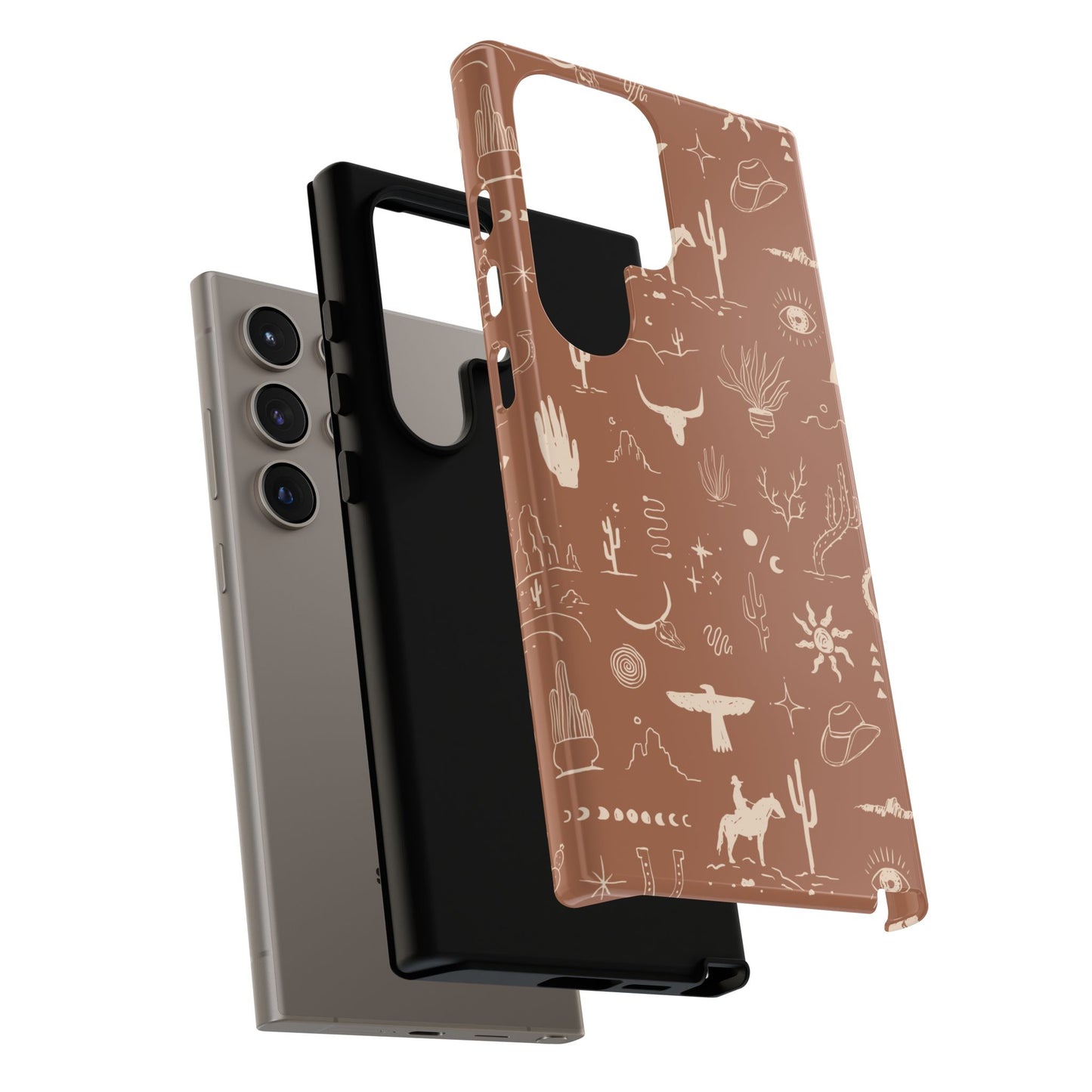 Southwest Icons Phone Case