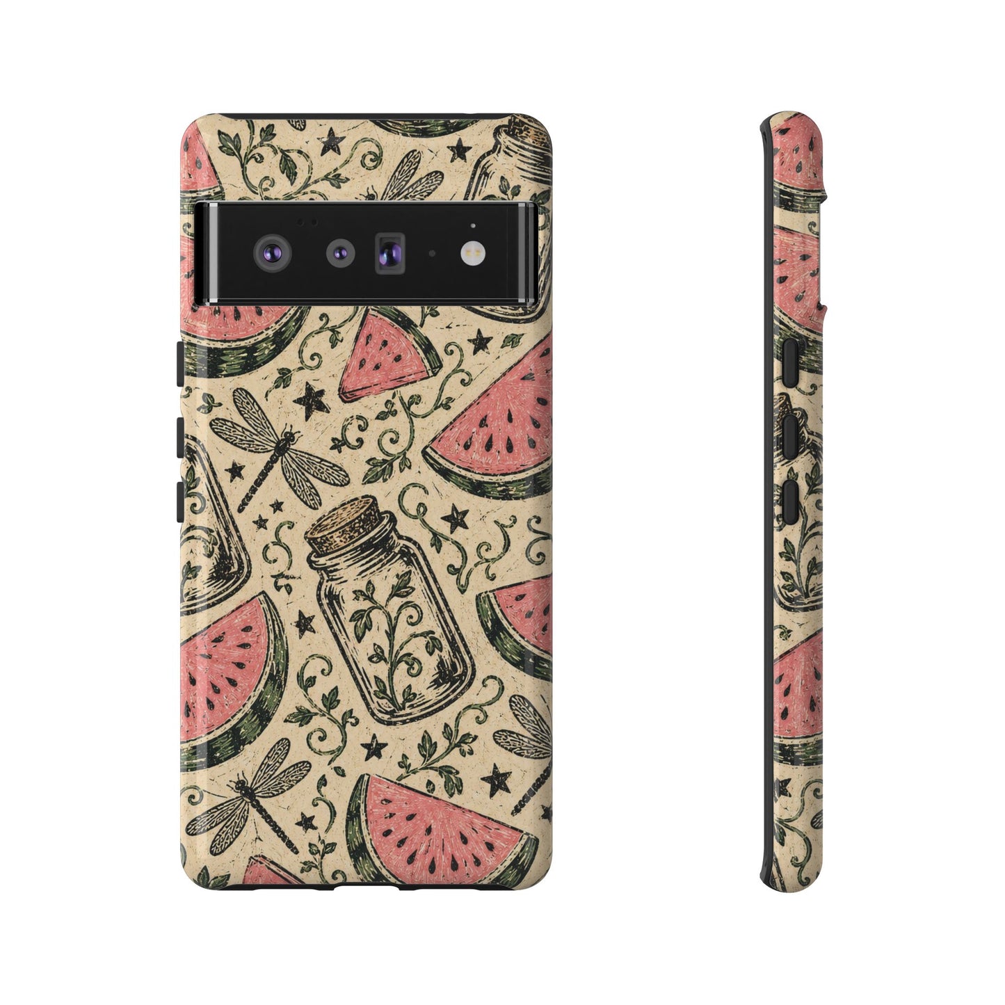 Melon Shine Tough Case