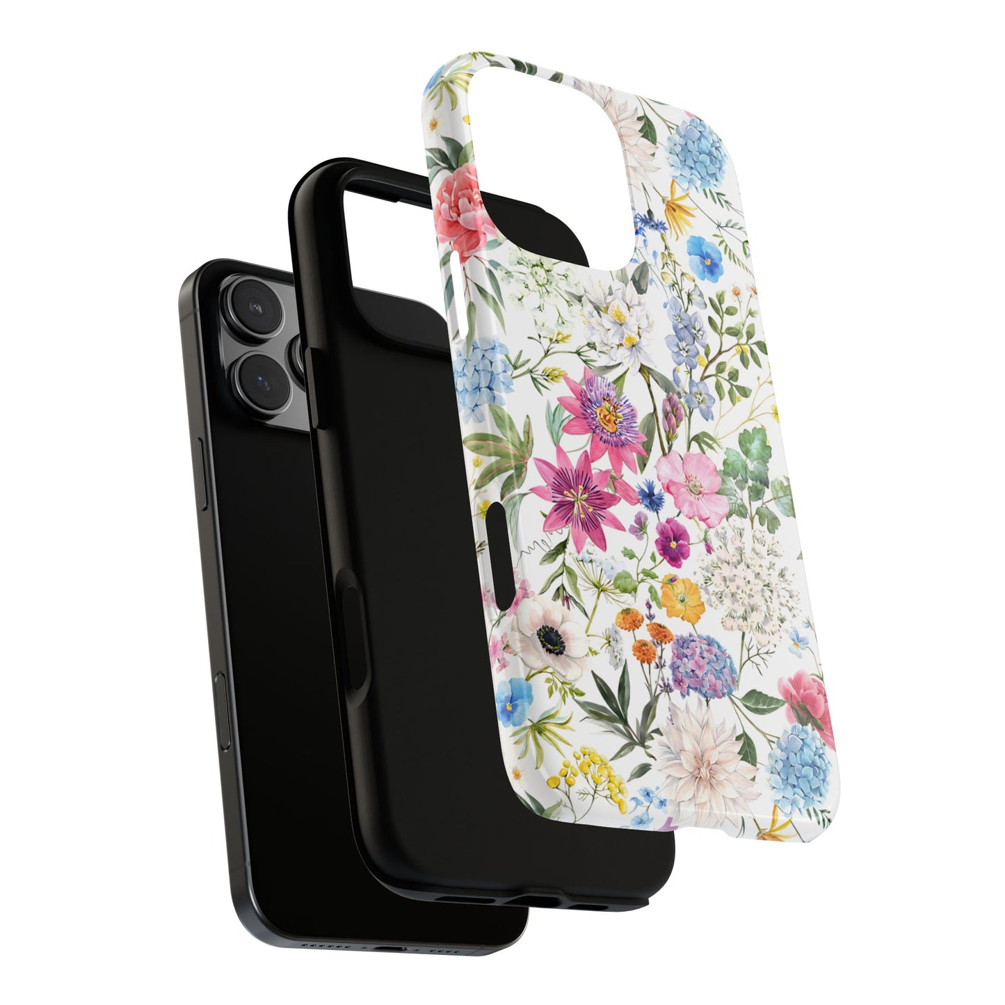 Spring Flowers Tough Phone Case