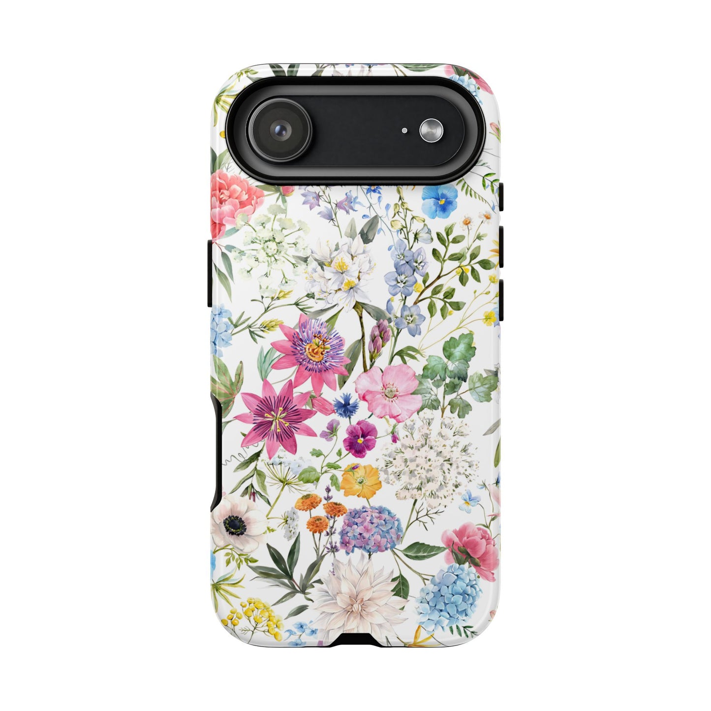 Spring Flowers Tough Phone Case