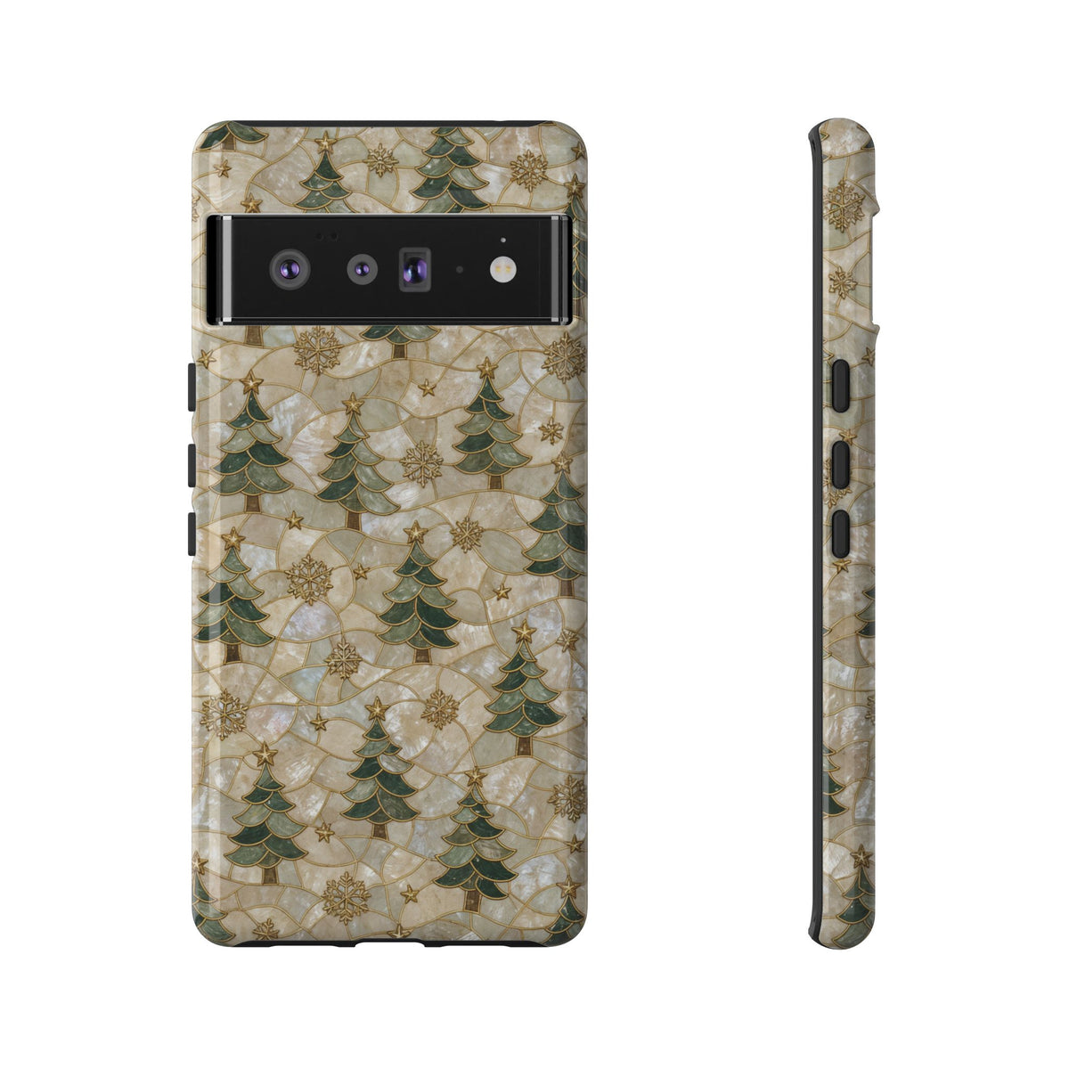 Pearl Pines Tough Case