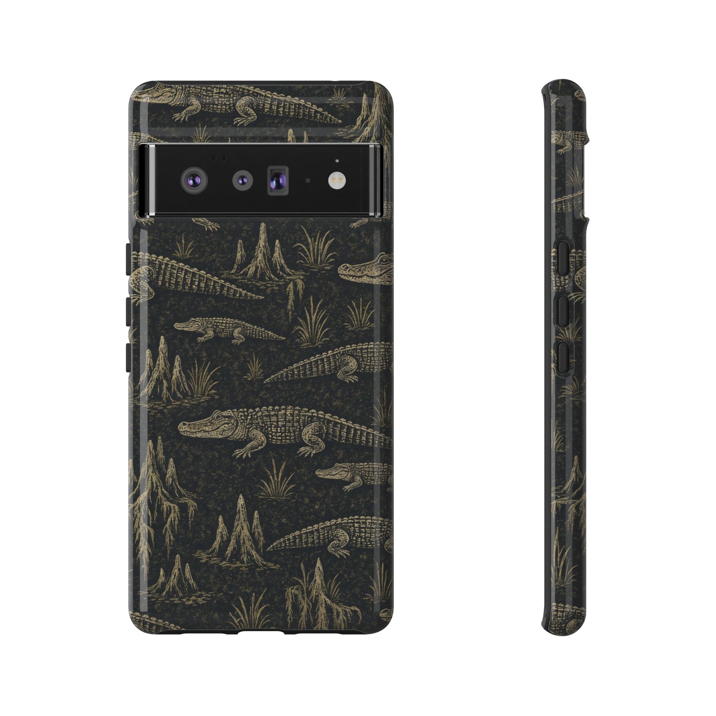 Cypress Gator Tough Case