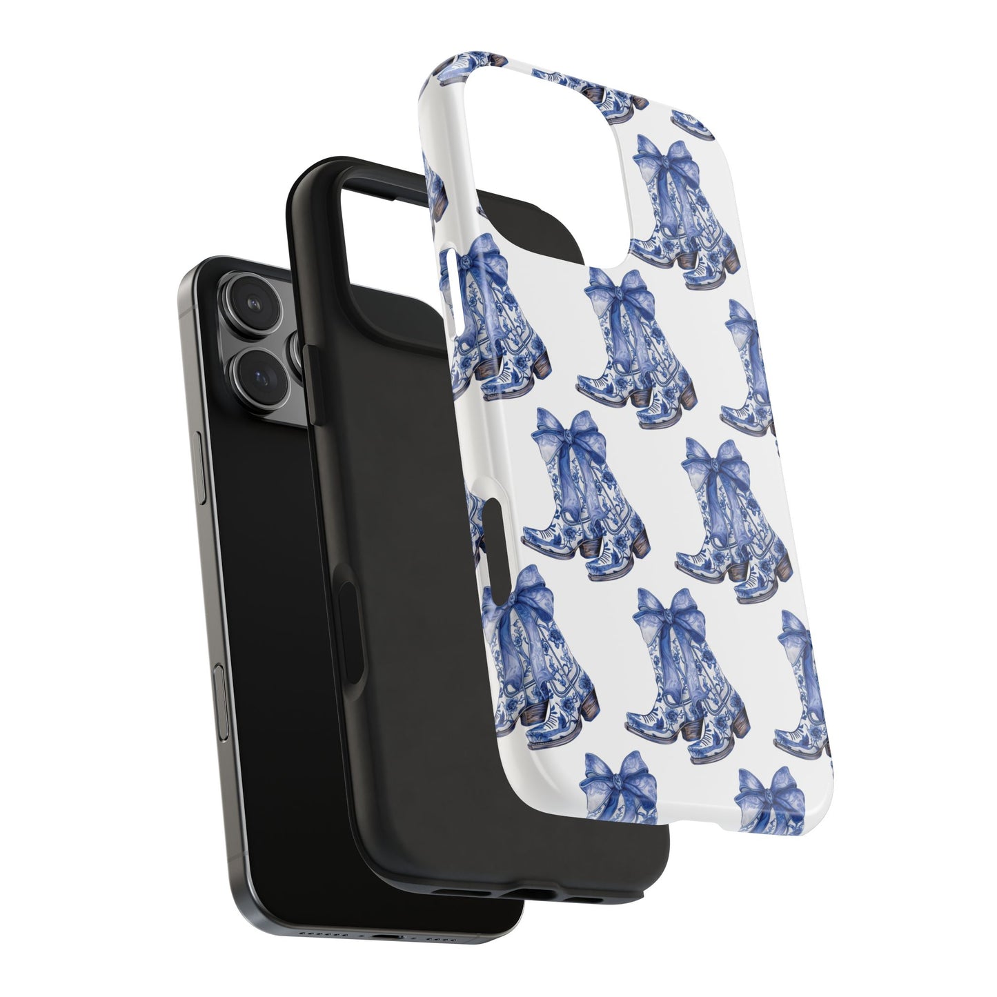 Chinoiserie Boots Phone Case