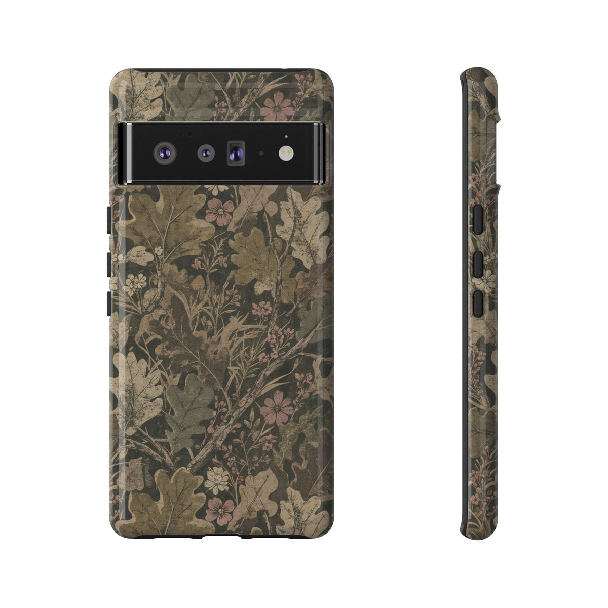 Wildflower Camo Tough Case