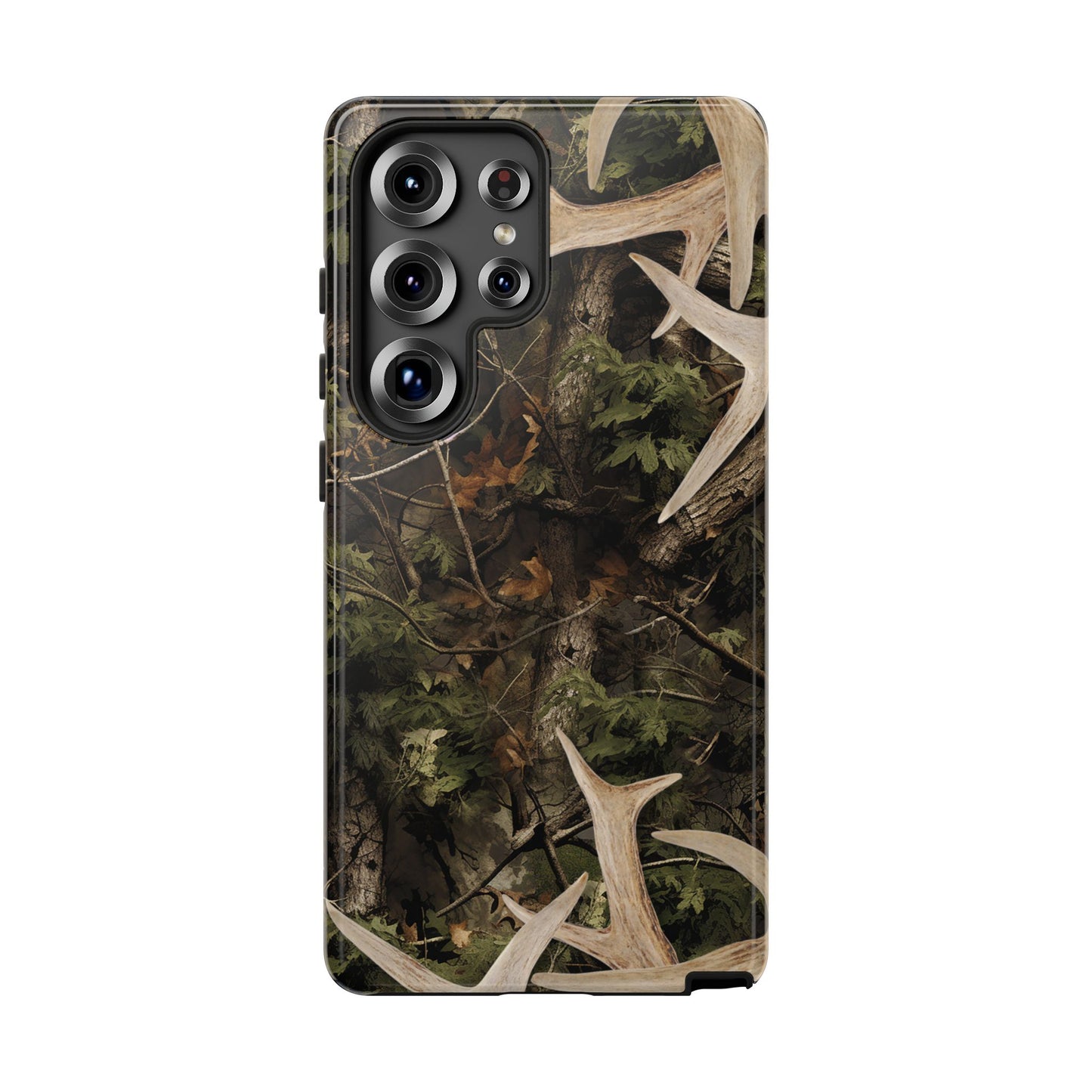 Antler Camo Tough Phone Case