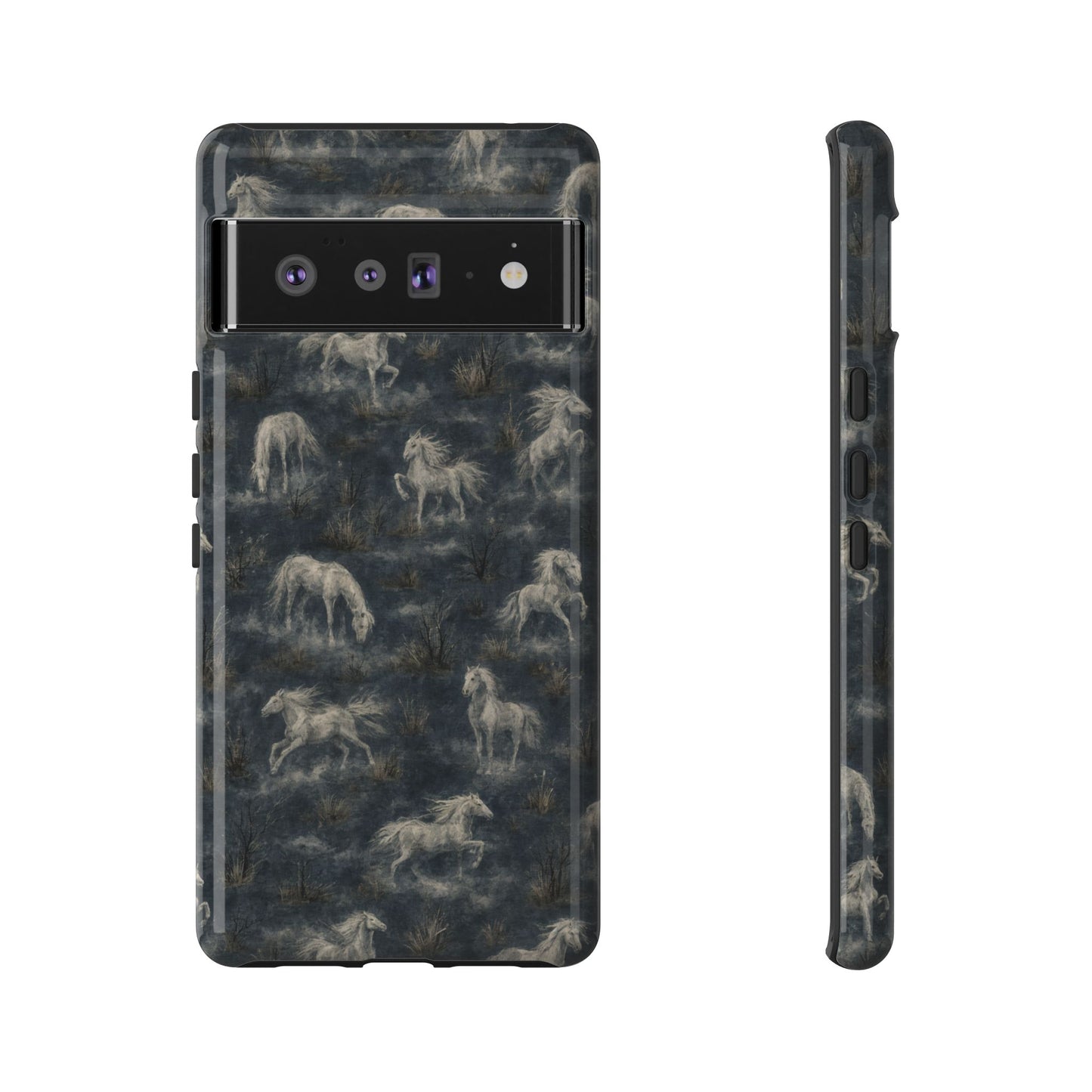 Ghost Horses Tough Case