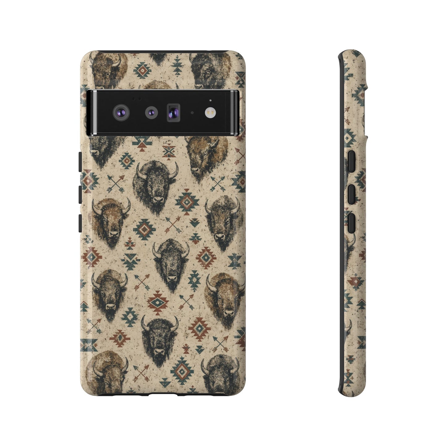 Bison Aztec Tough Case