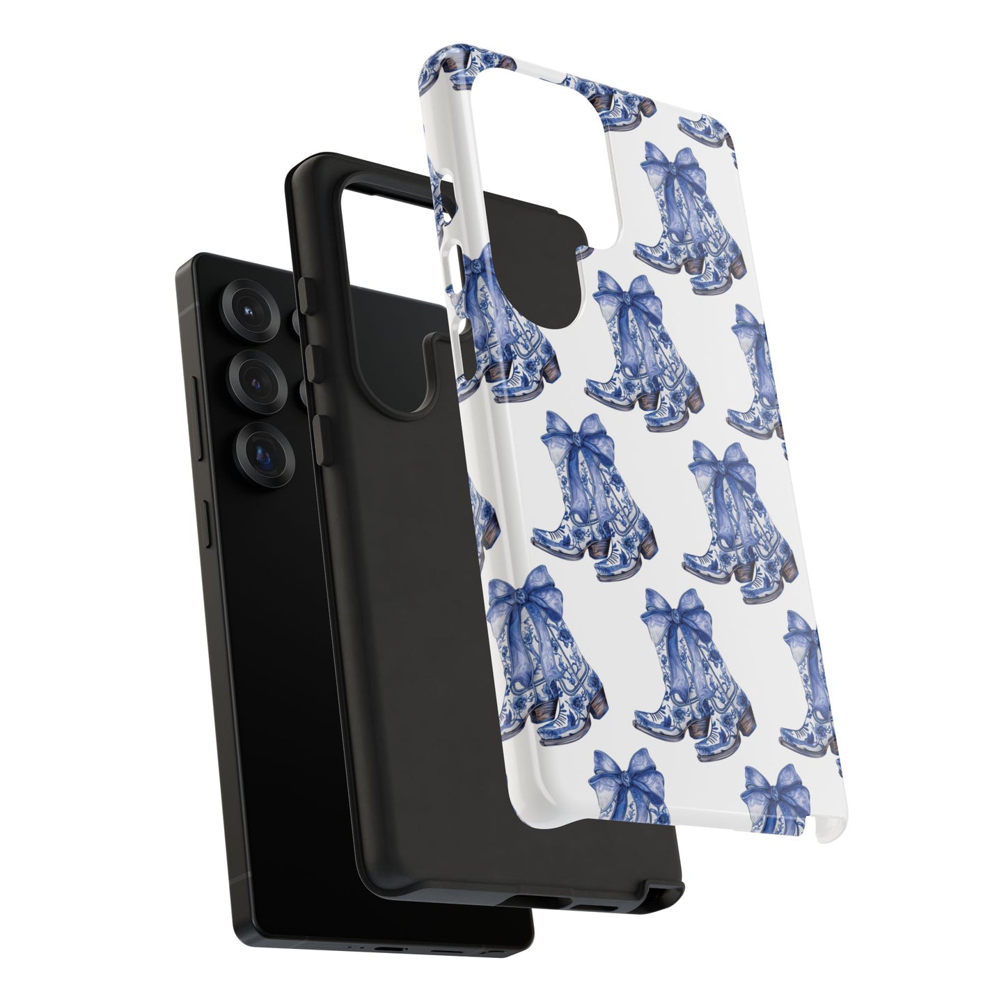 Chinoiserie Boots Phone Case