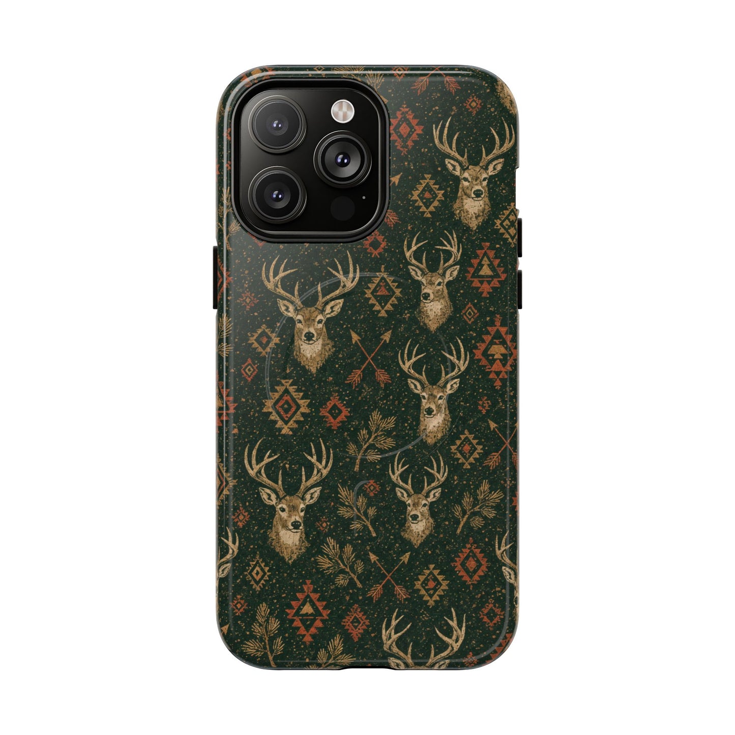 Buck Aztec Magnetic Case