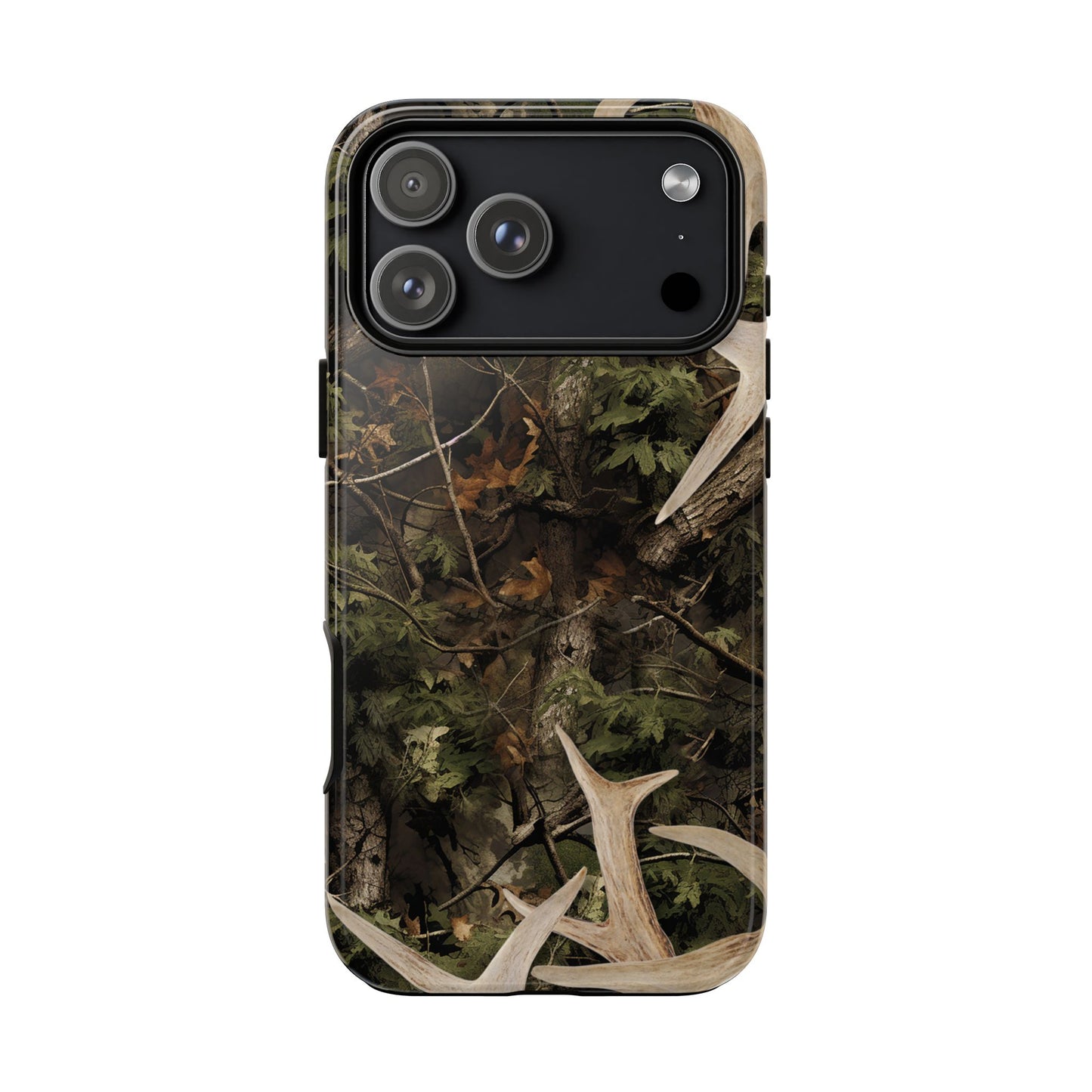 Antler Camo Tough Phone Case