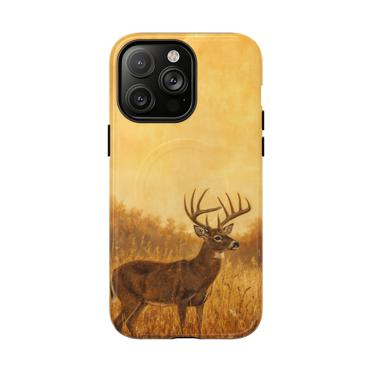 Golden Buck Magnetic Case