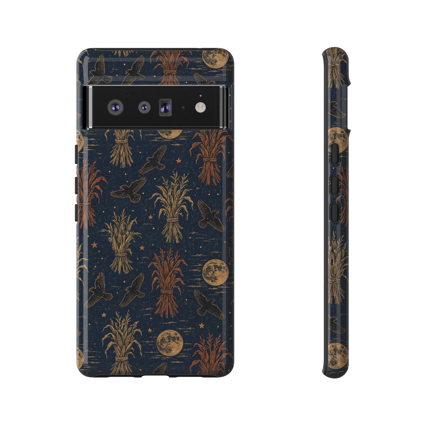 Moonlit Cornfield Tough Case