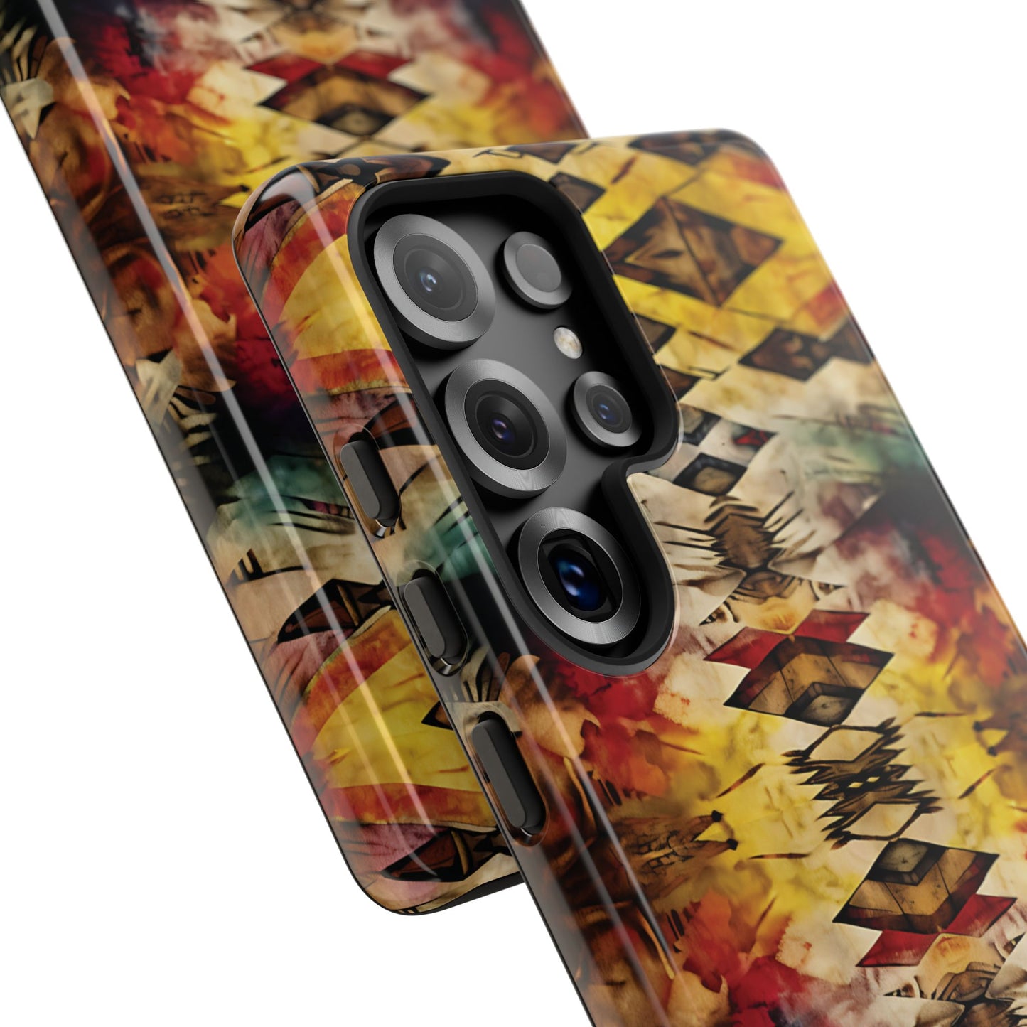 Aztec Grunge Phone Case