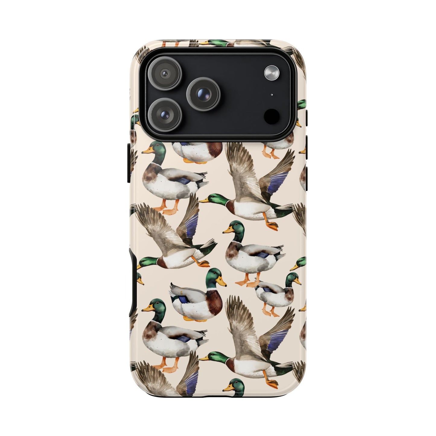 Mallard Ducks Tough Phone Case