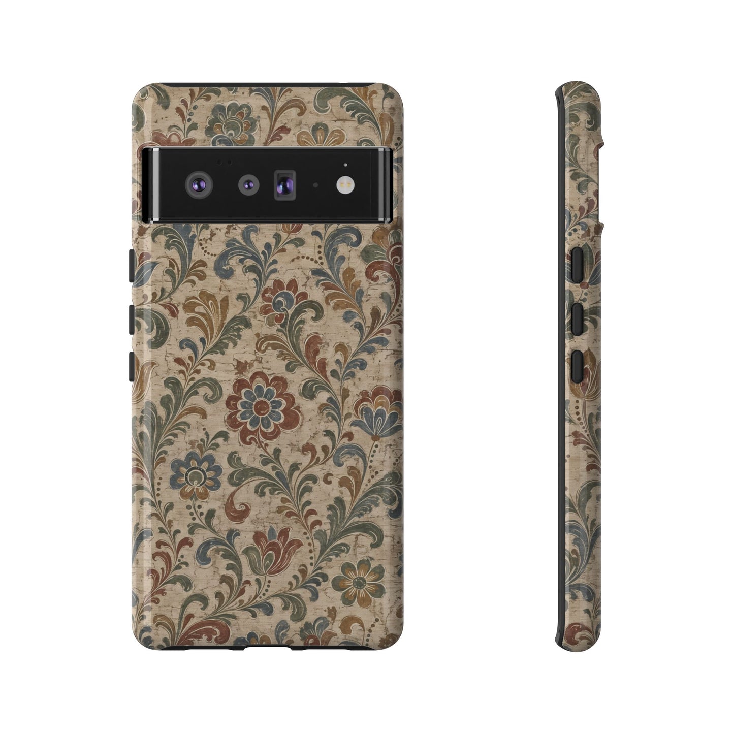 Heritage Bloom Tough Case