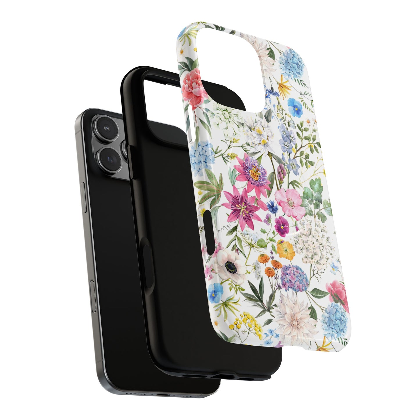 Spring Flowers Magnetic Case